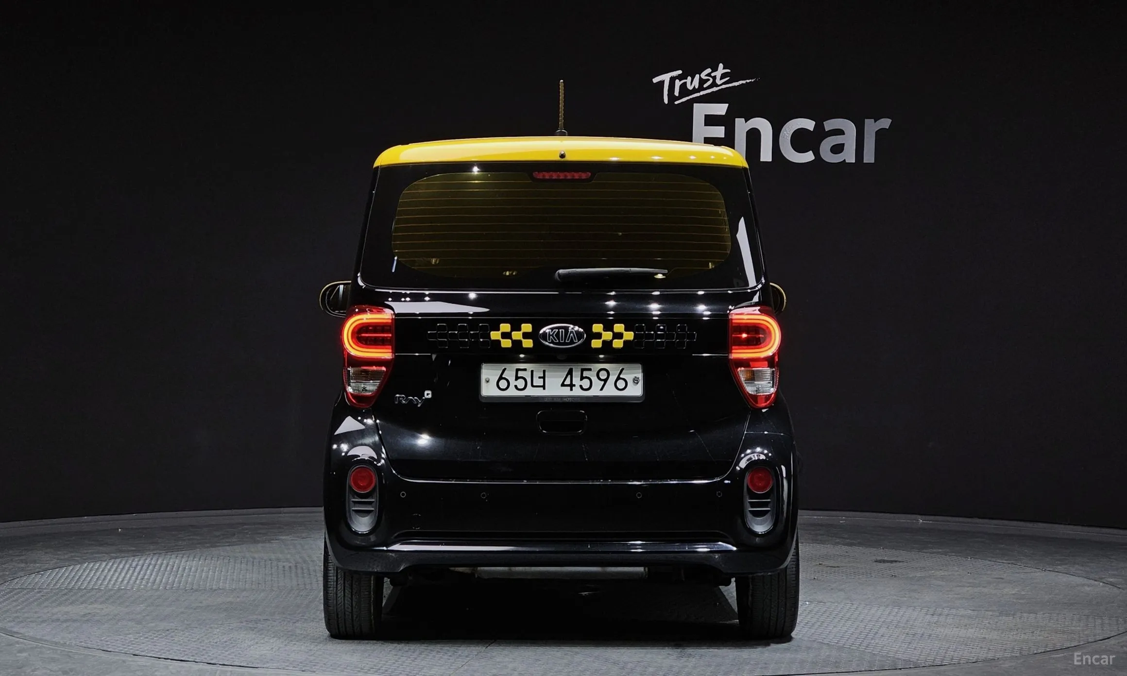 Kia Ray превью 3