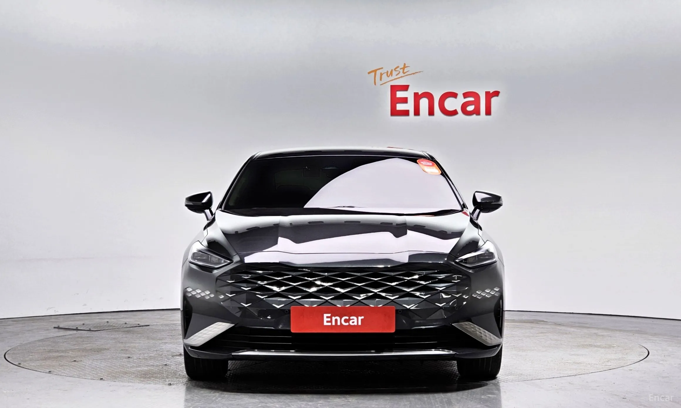 Kia K8 превью 2