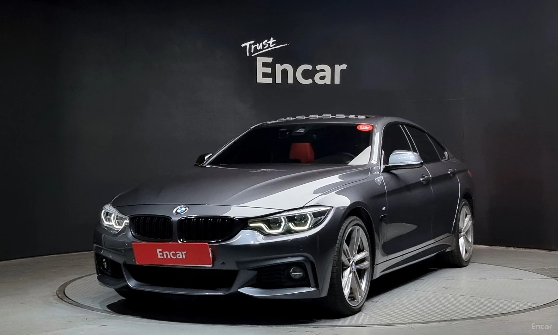 BMW Series 4 (F32)