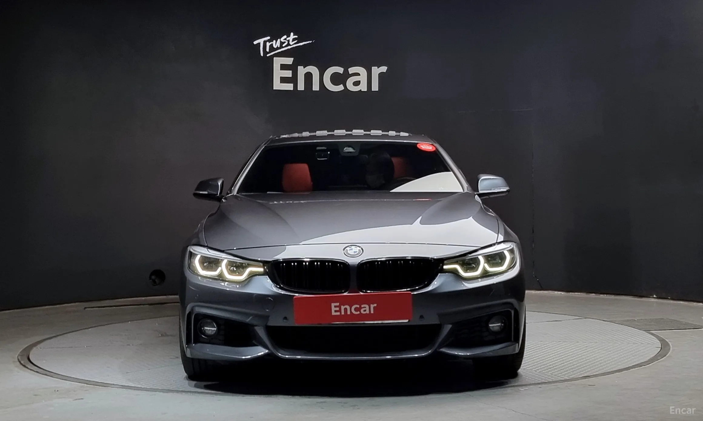 BMW Series 4 (F32)