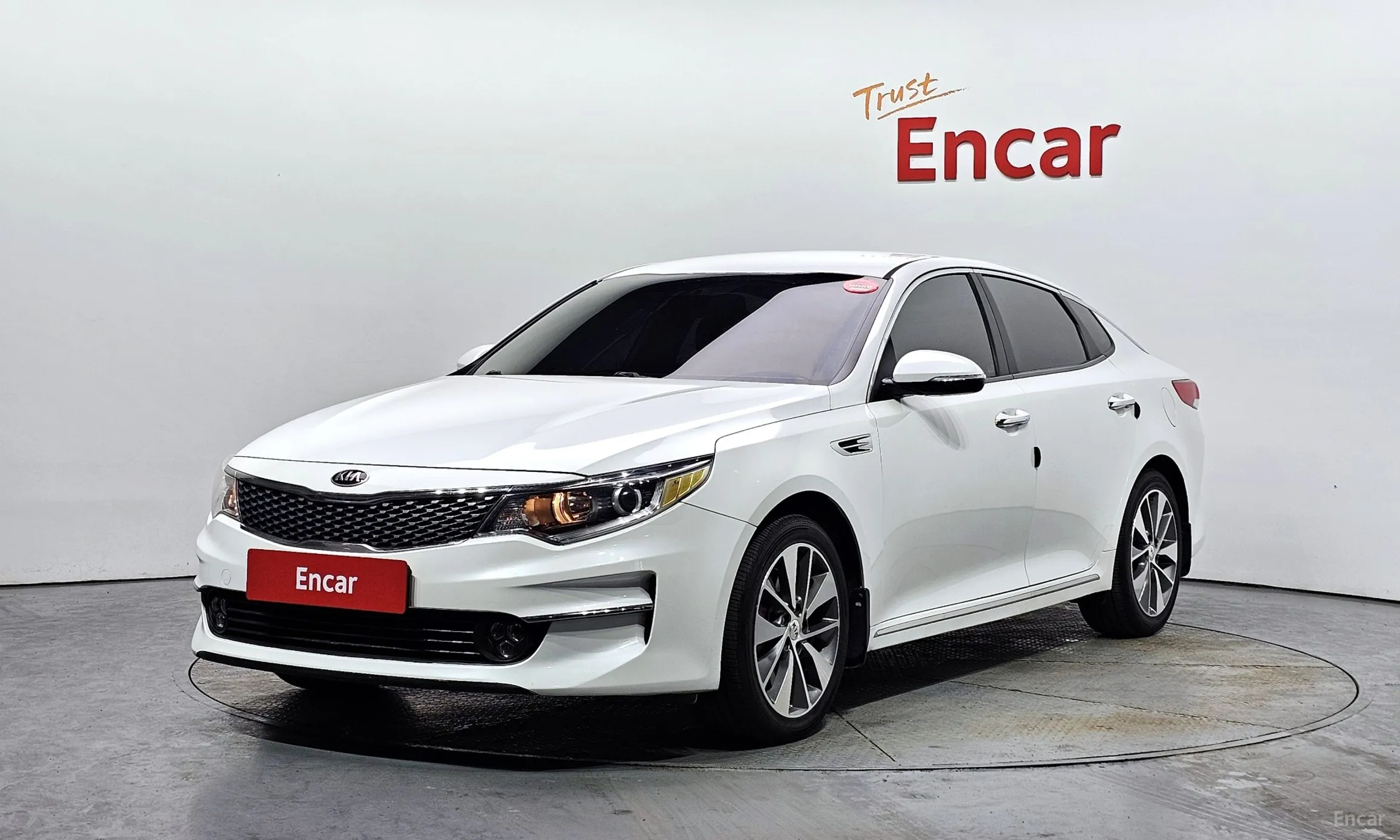 Kia K5 2nd Generation