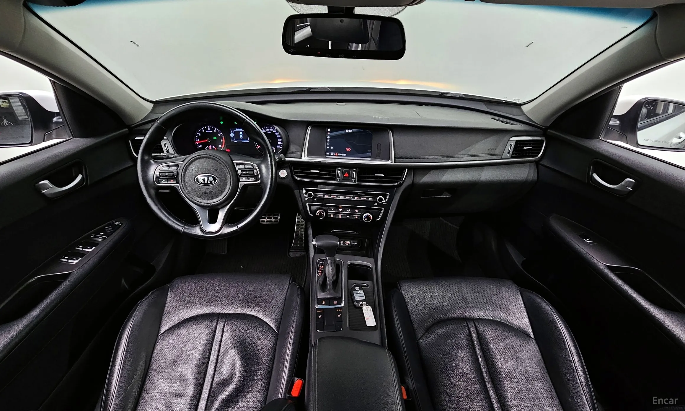Kia K5 2nd Generation превью 4