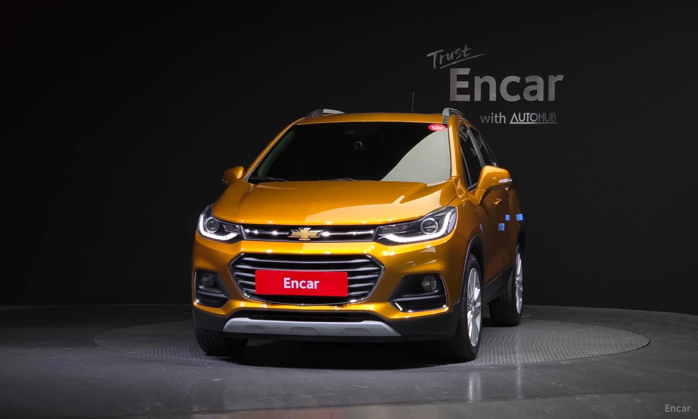 Chevrolet (GM Daewoo) Trax превью 2