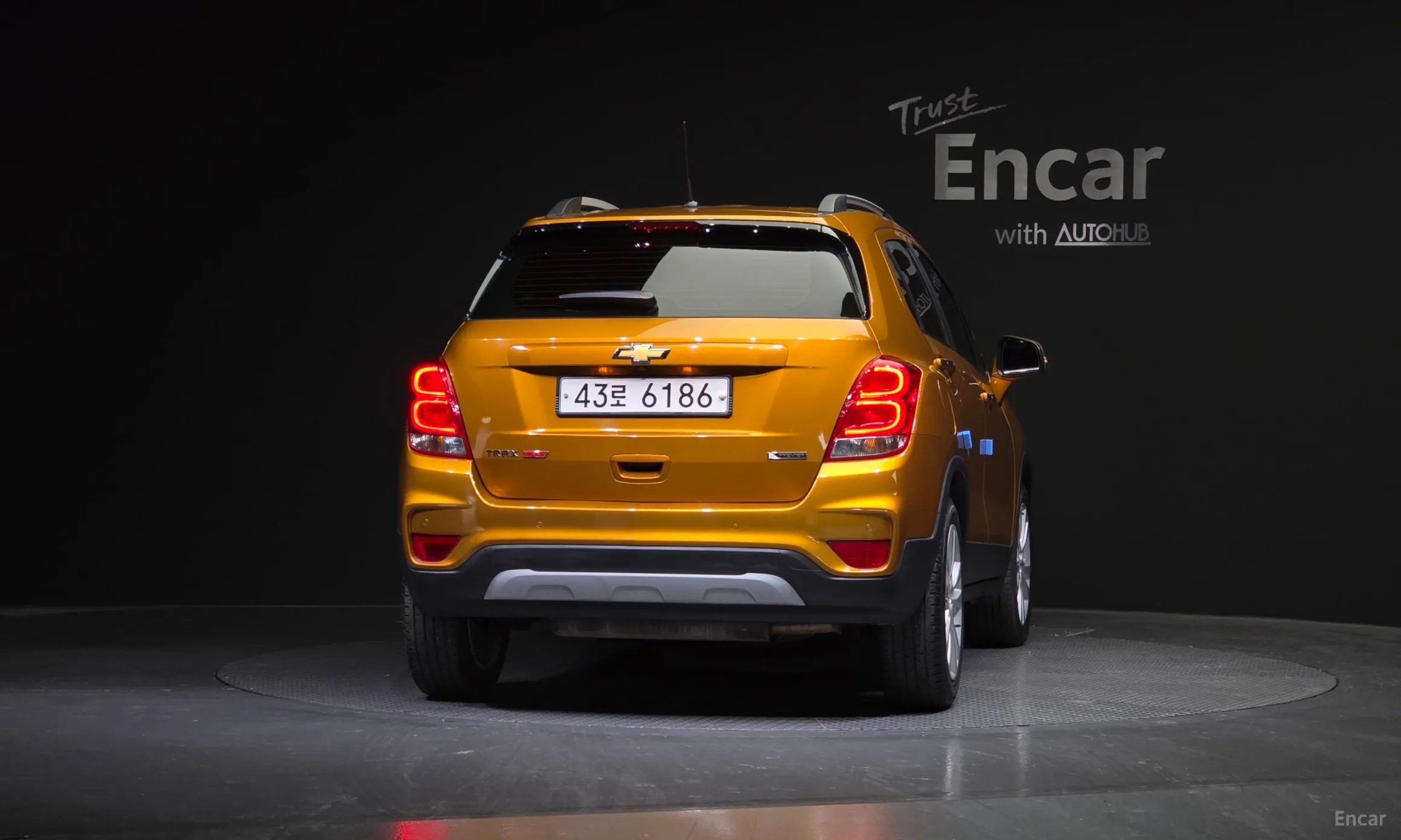 Chevrolet (GM Daewoo) Trax превью 3