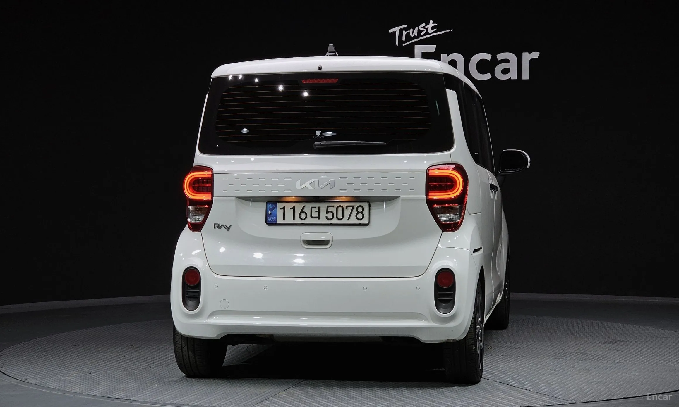 Kia Ray превью 3
