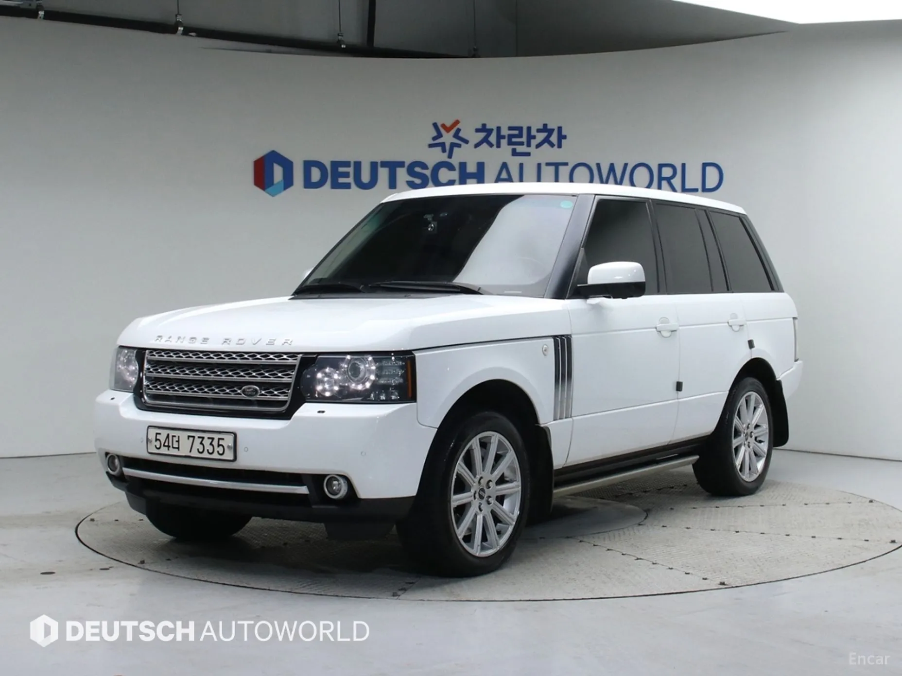 Range Rover