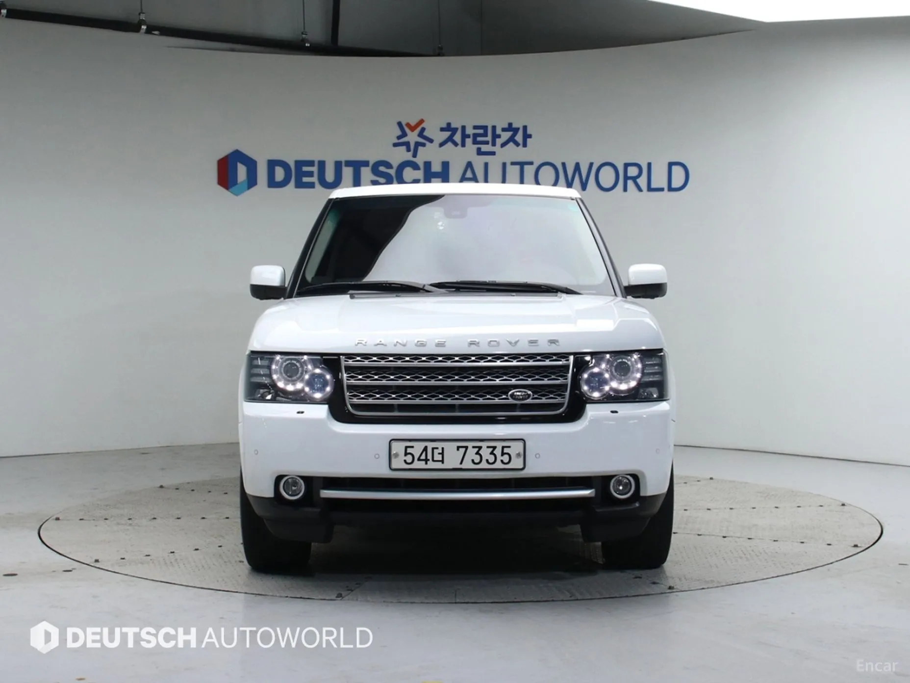 Land Rover Range Rover превью 2