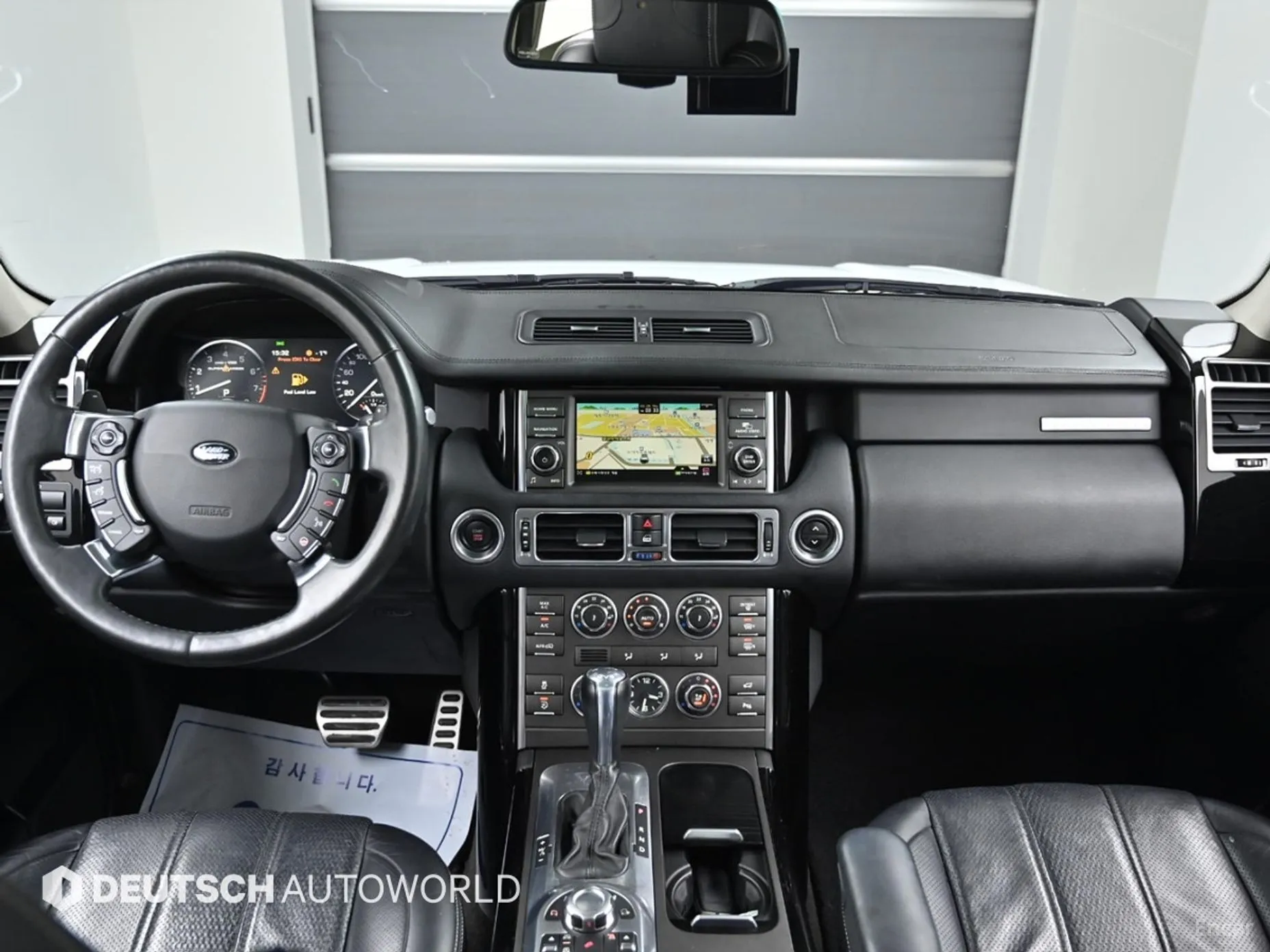 Land Rover Range Rover превью 4
