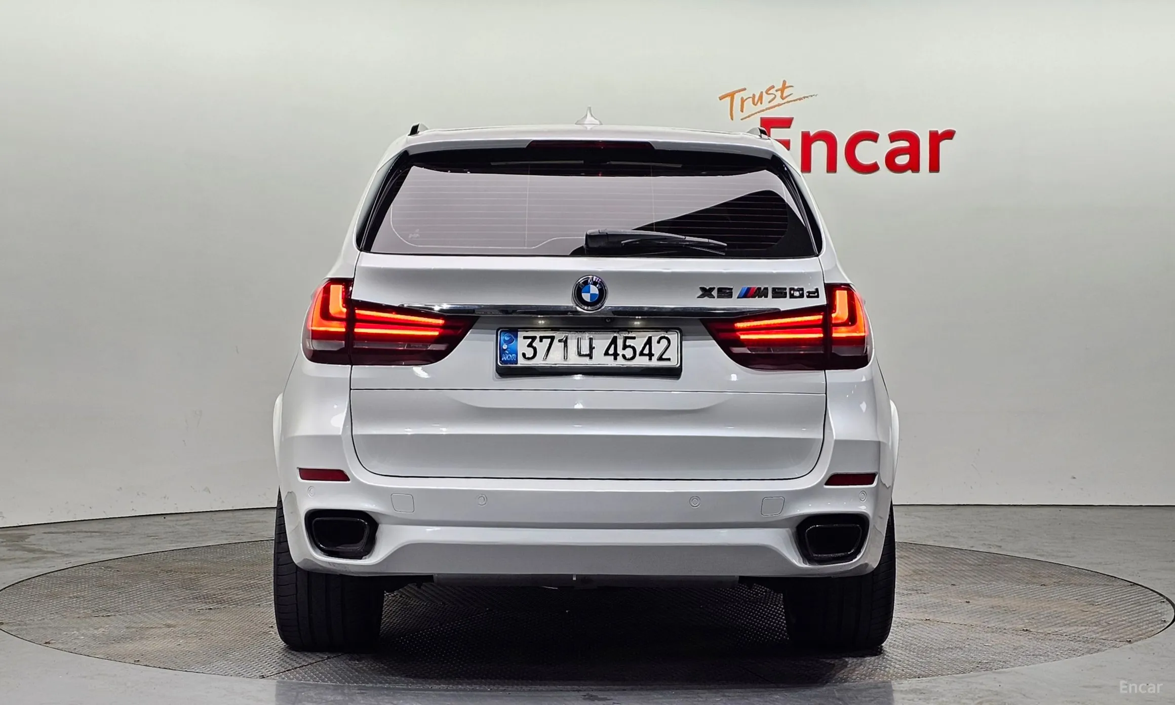 BMW X5 (F15) превью 3