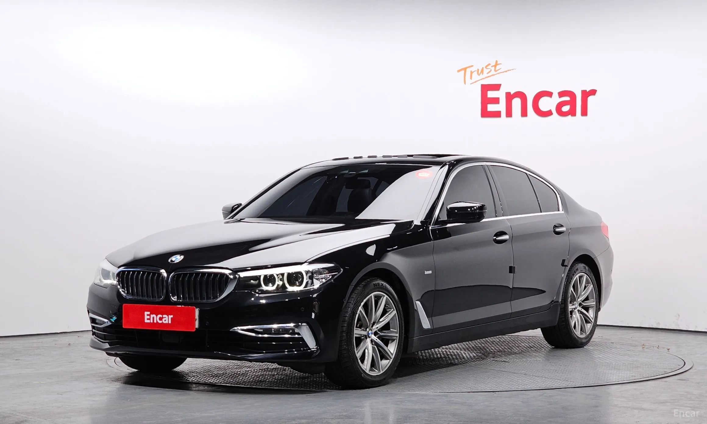 5 Series (G30)