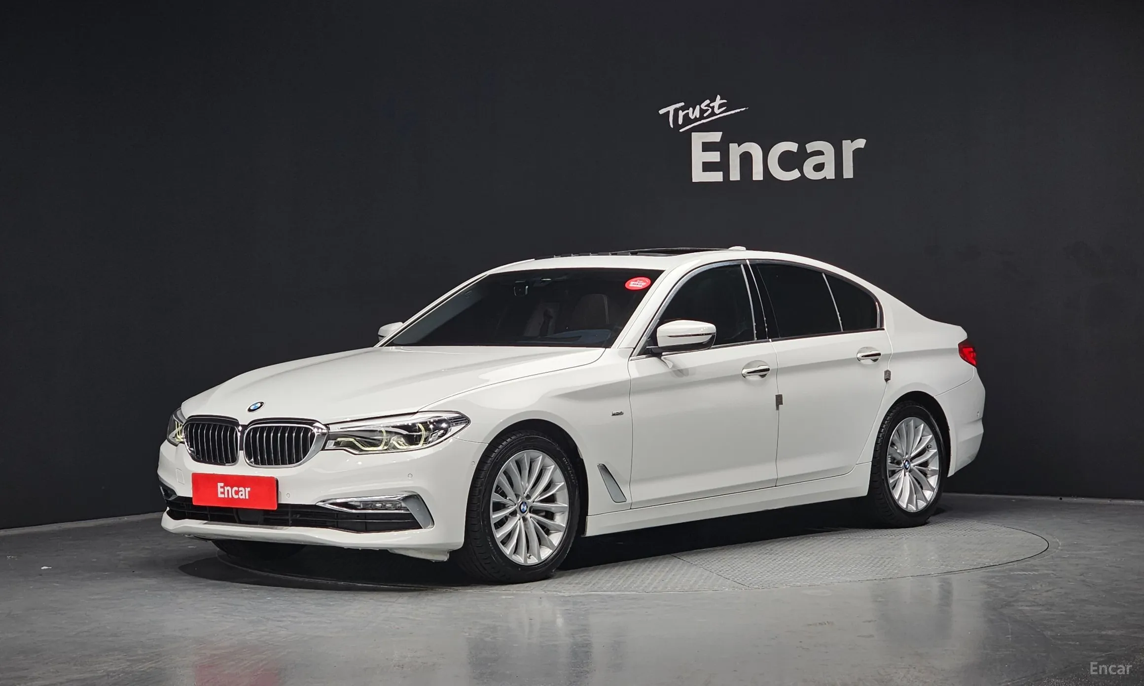 5 Series (G30)