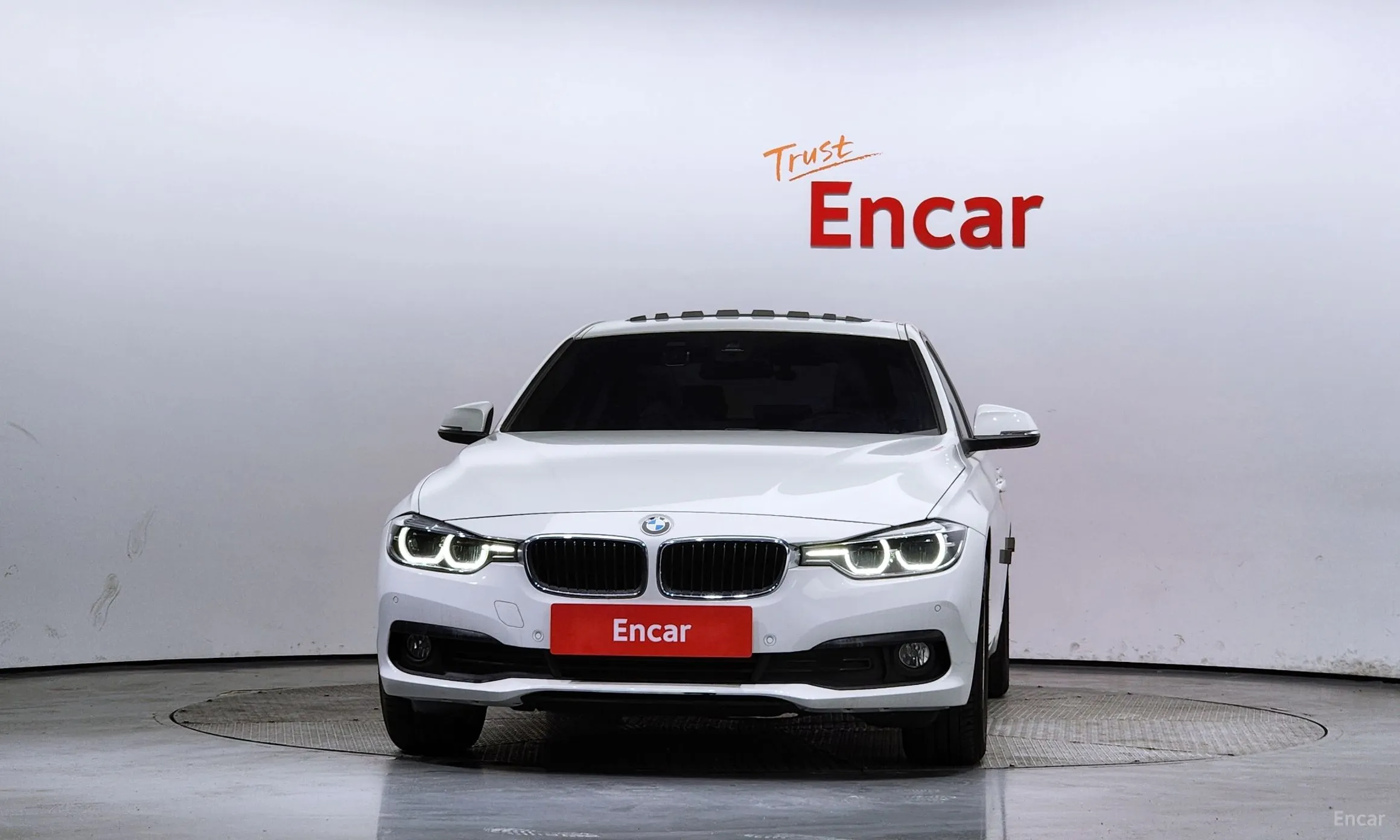 BMW 3 Series (F30) превью 2