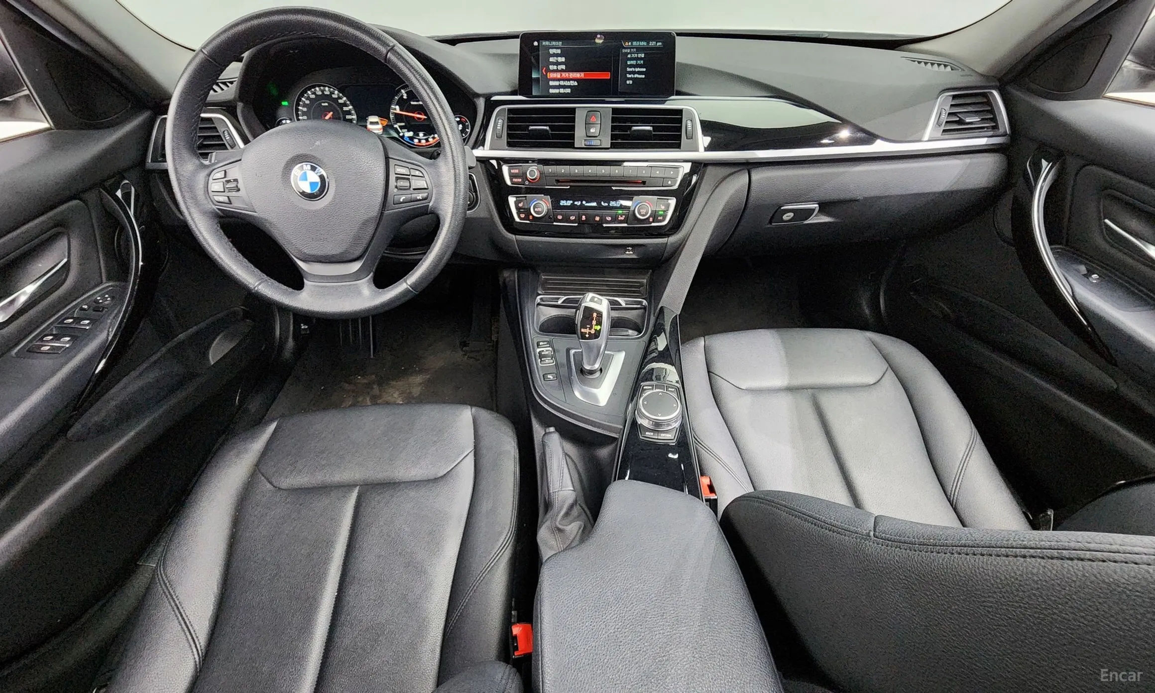 BMW 3 Series (F30) превью 4
