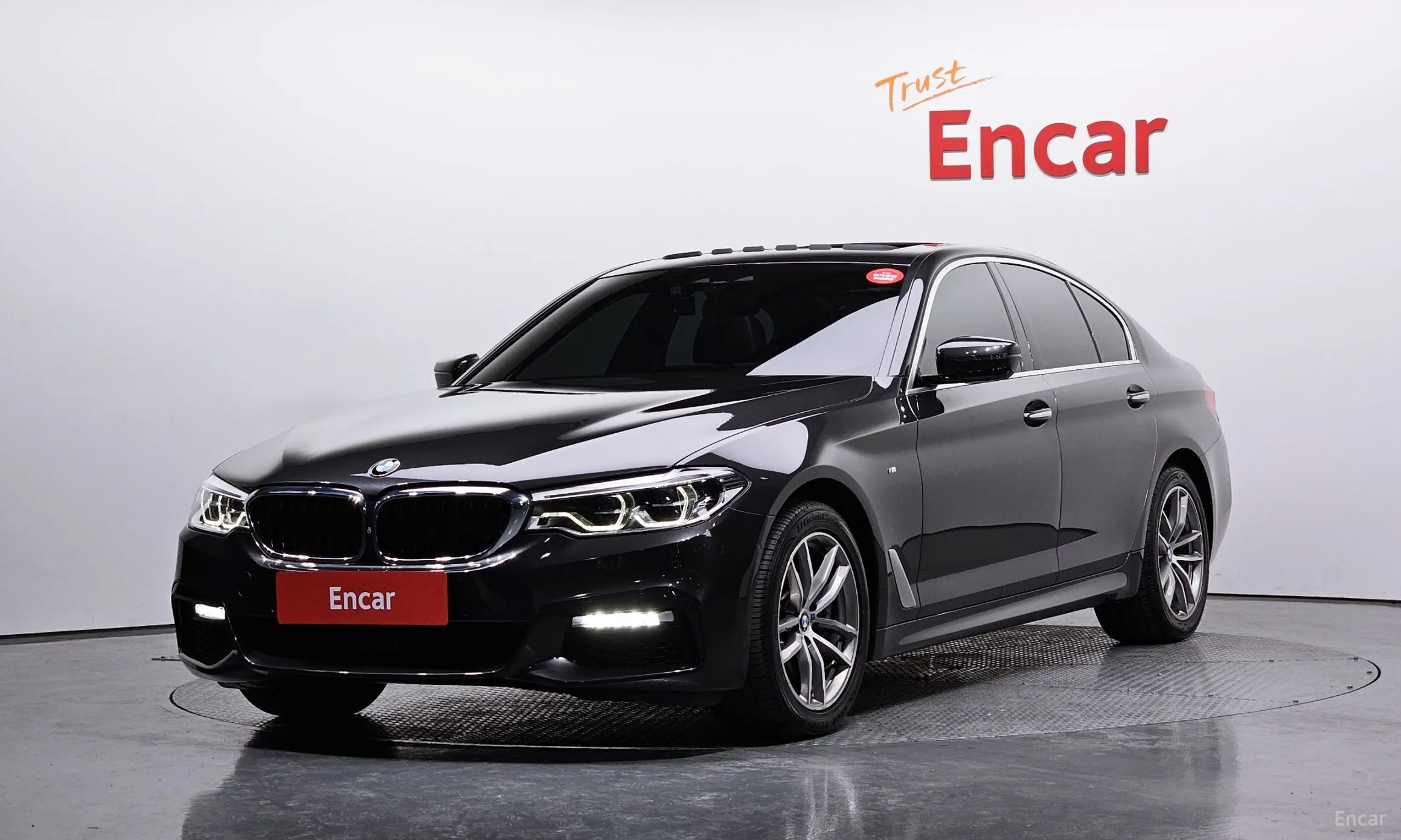 5 Series (G30)