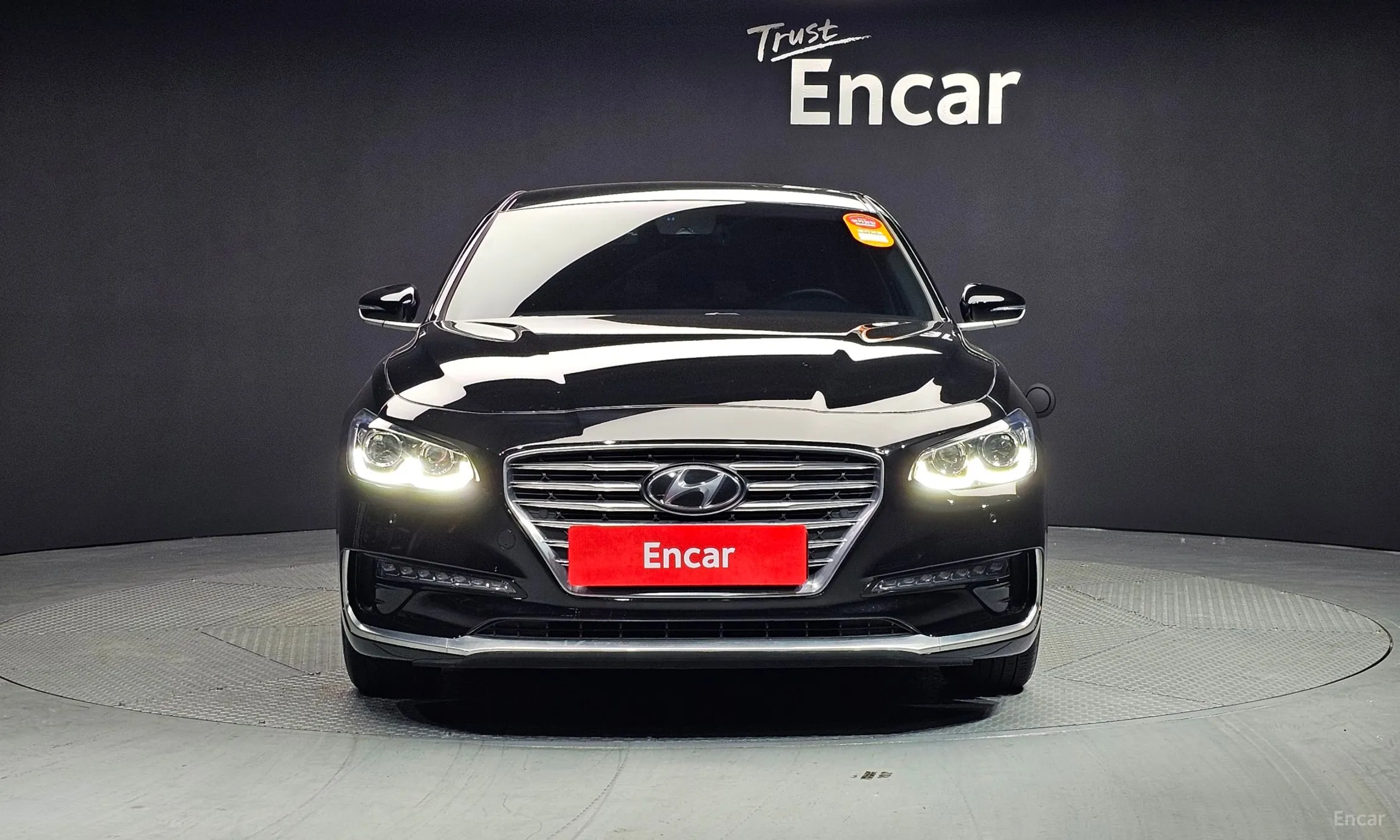 Hyundai Grandeur IG превью 2