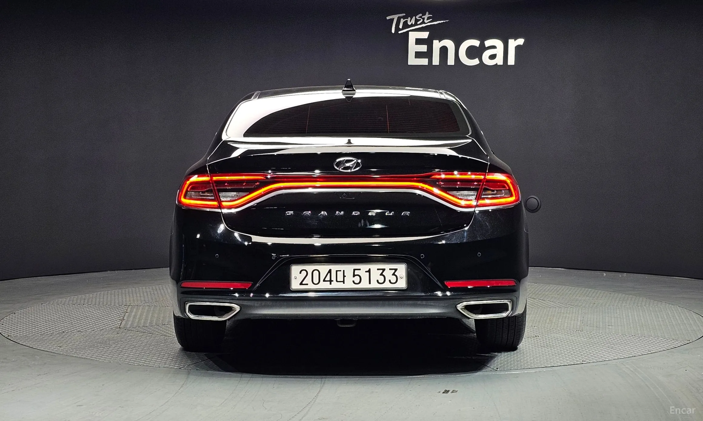Hyundai Grandeur IG превью 3