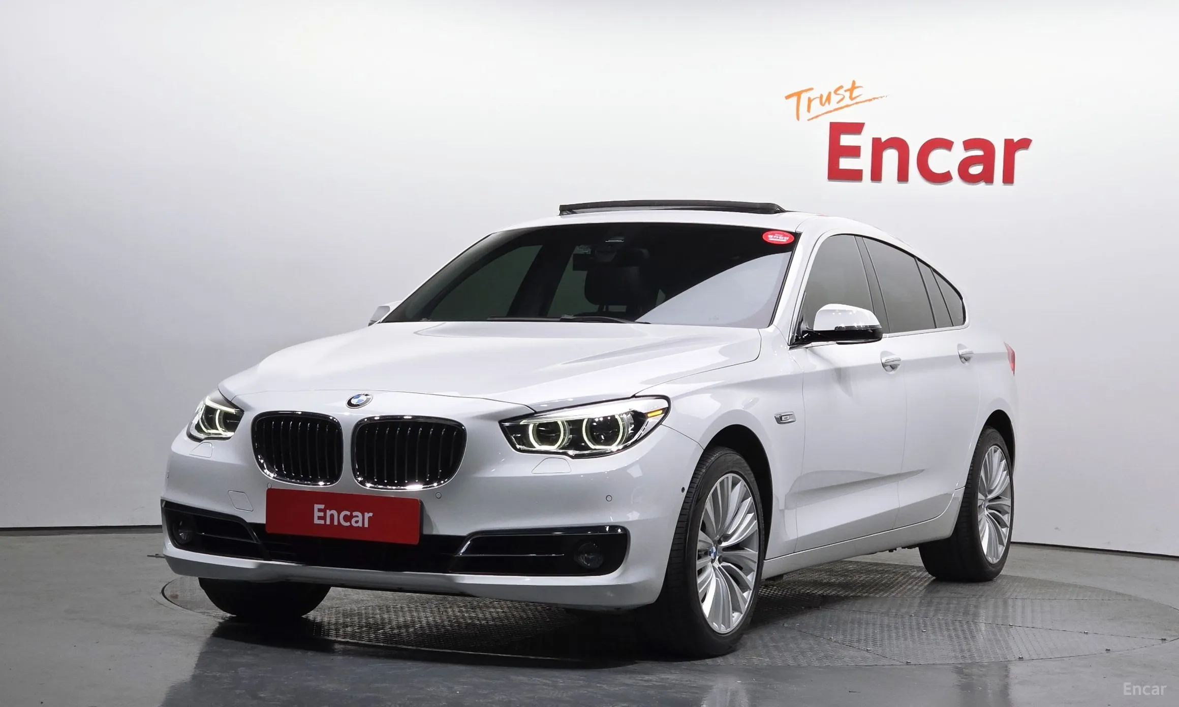 5 Series GT (F07)