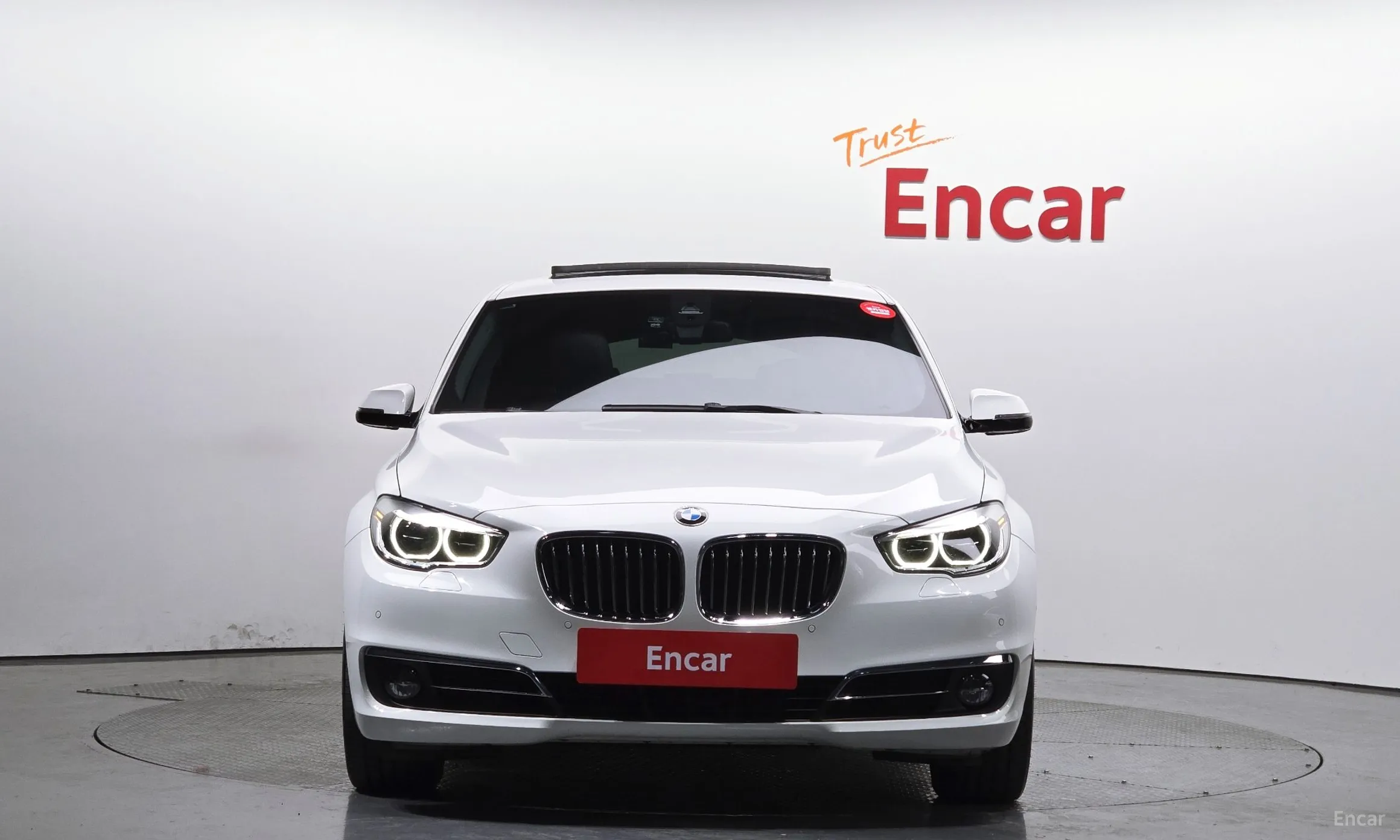 BMW 5 Series GT (F07)