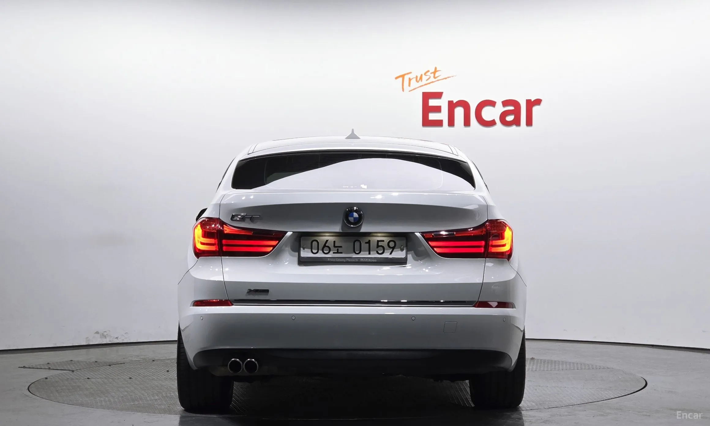 BMW 5 Series GT (F07) превью 3