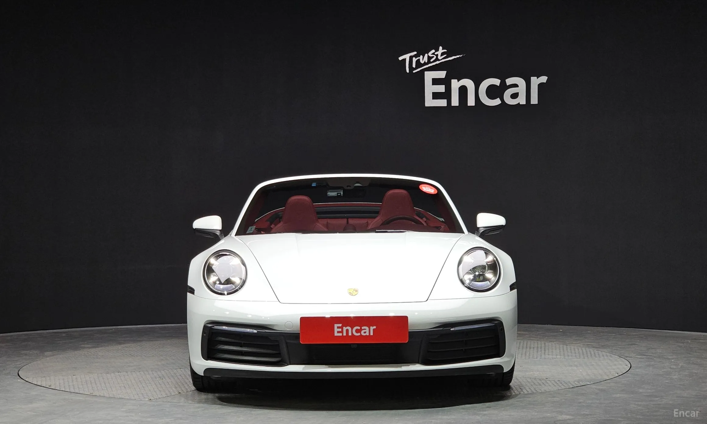 Porsche 911 (992)