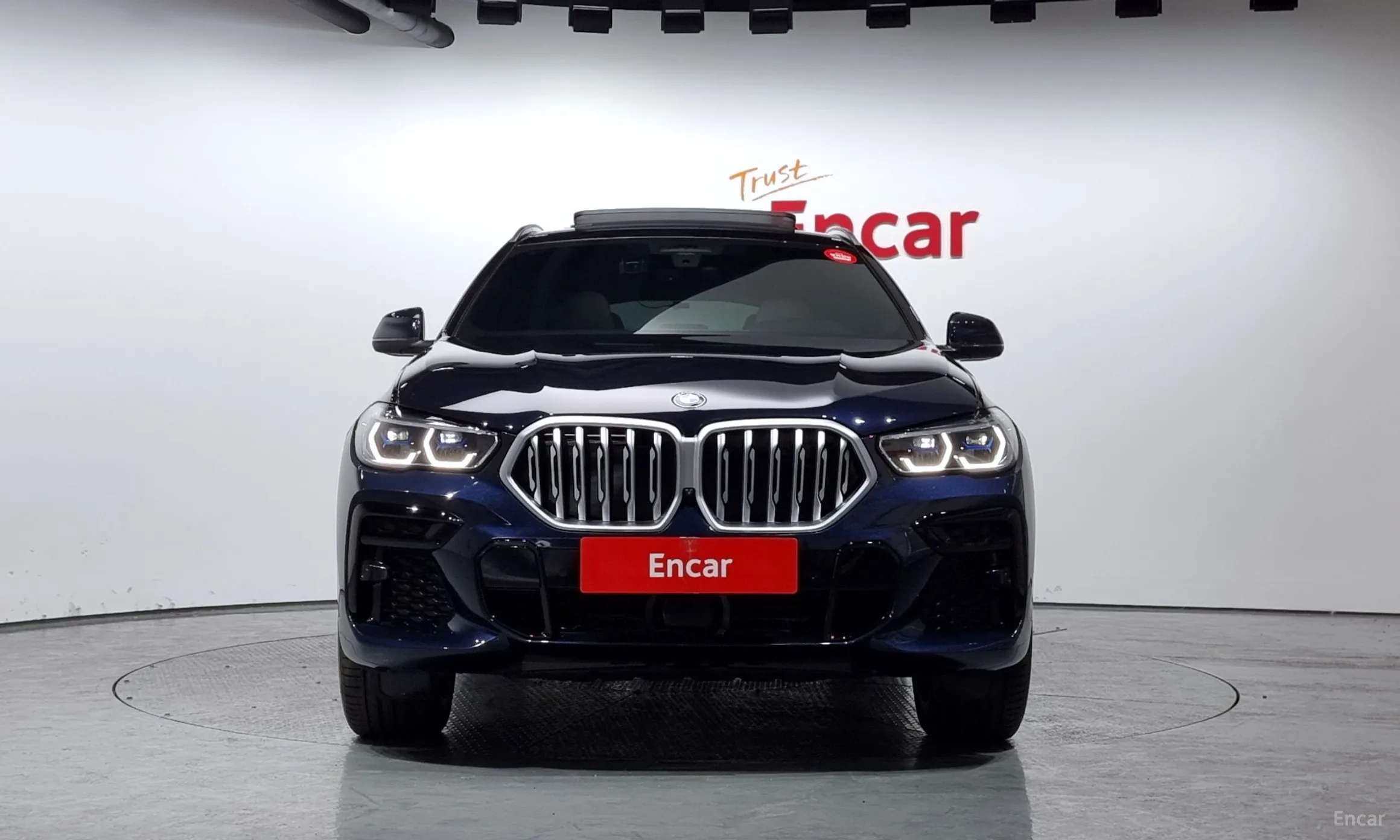 BMW X6 (G06) превью 2