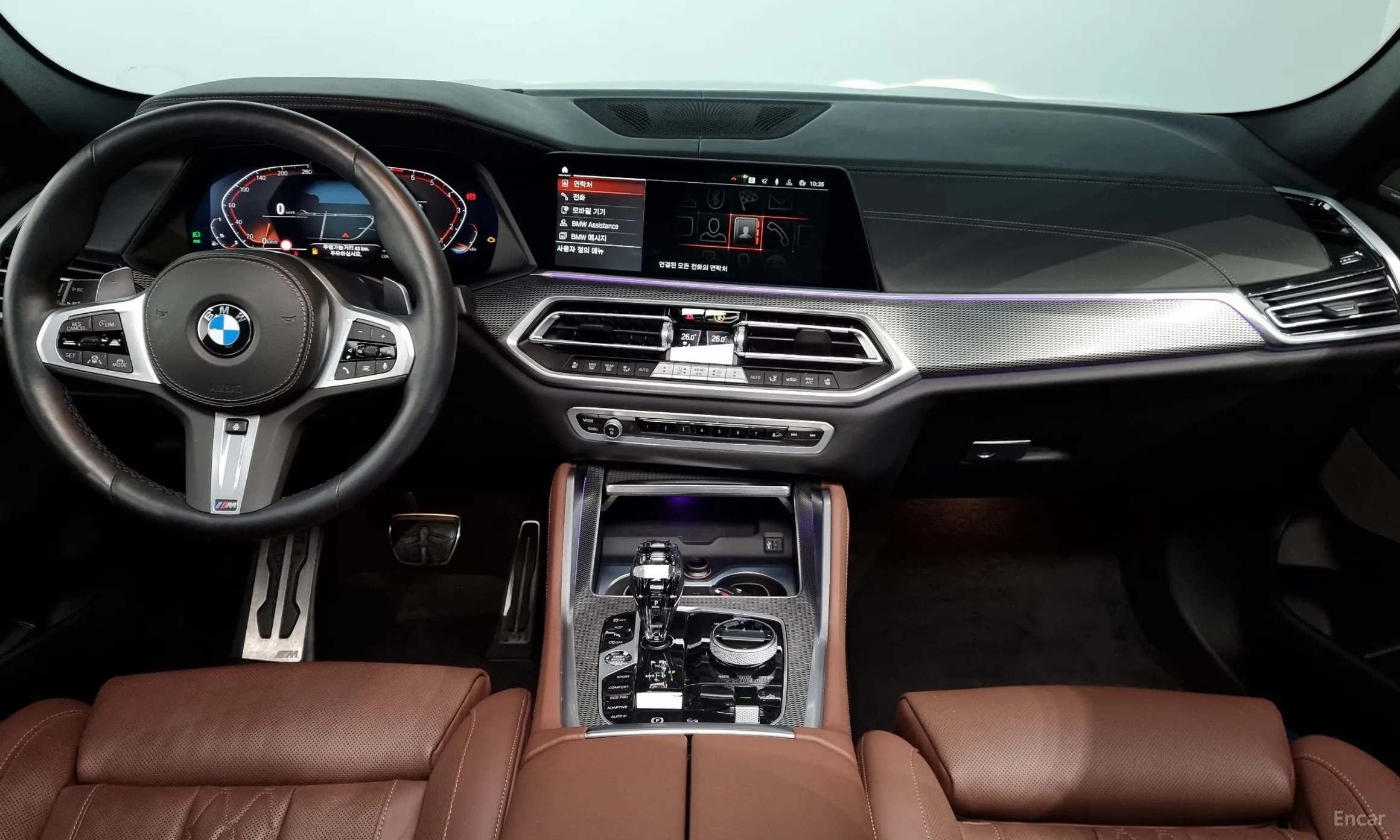 BMW X6 (G06) превью 4