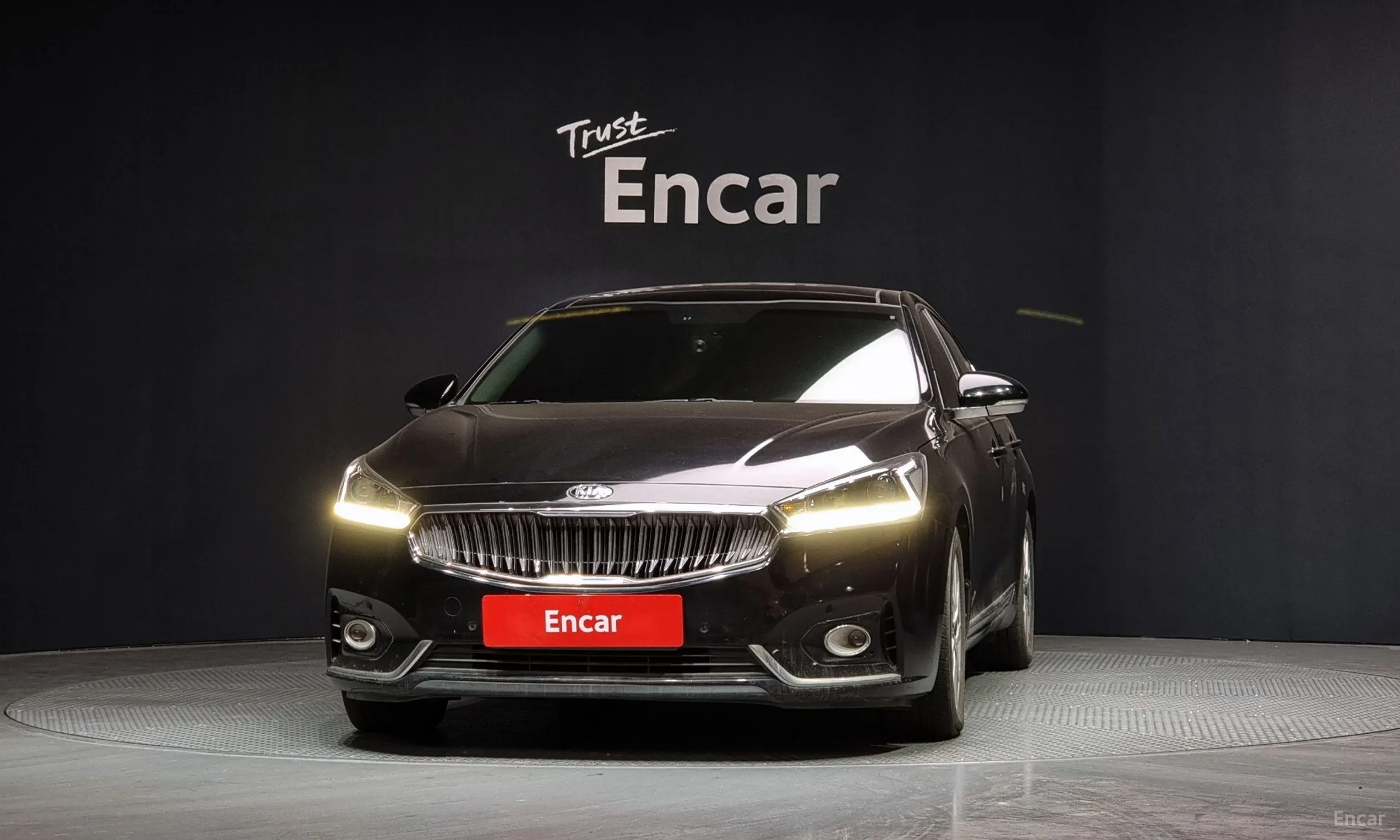 Kia K7 Hybrid