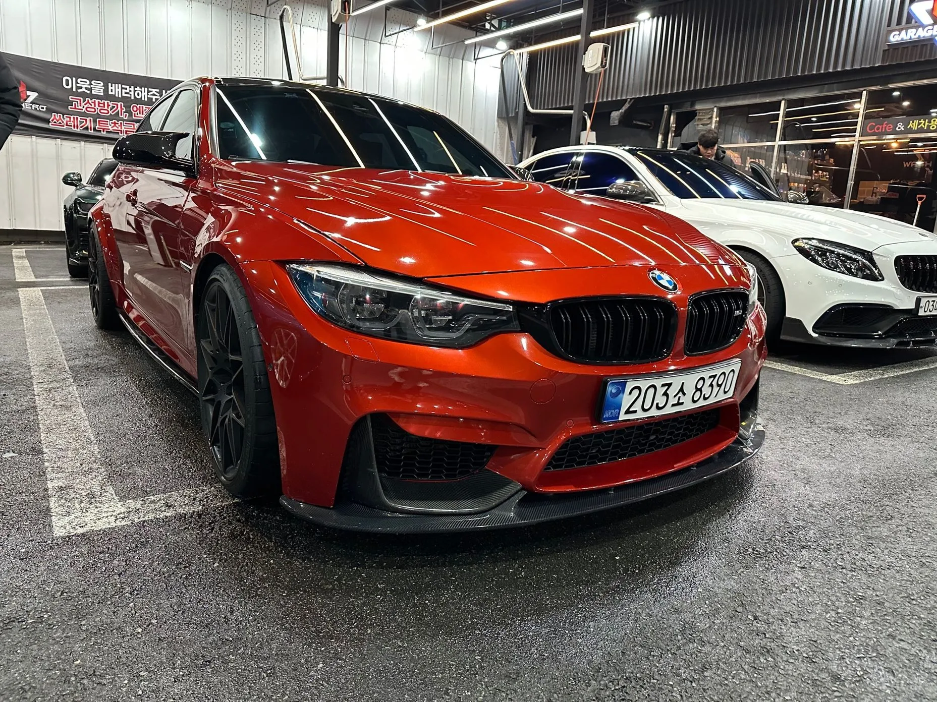 BMW M3 (F80)