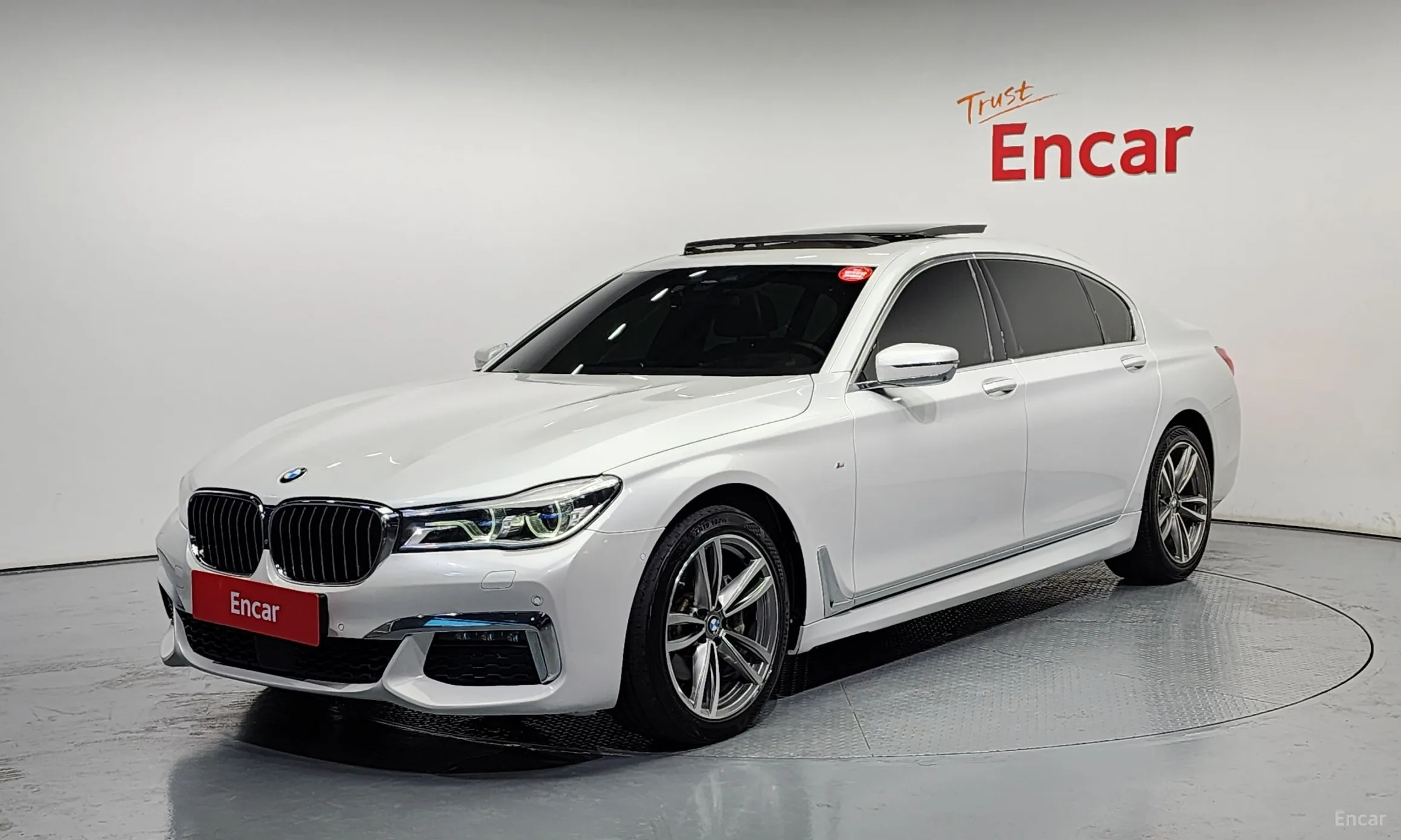 BMW 7 Series (G11)