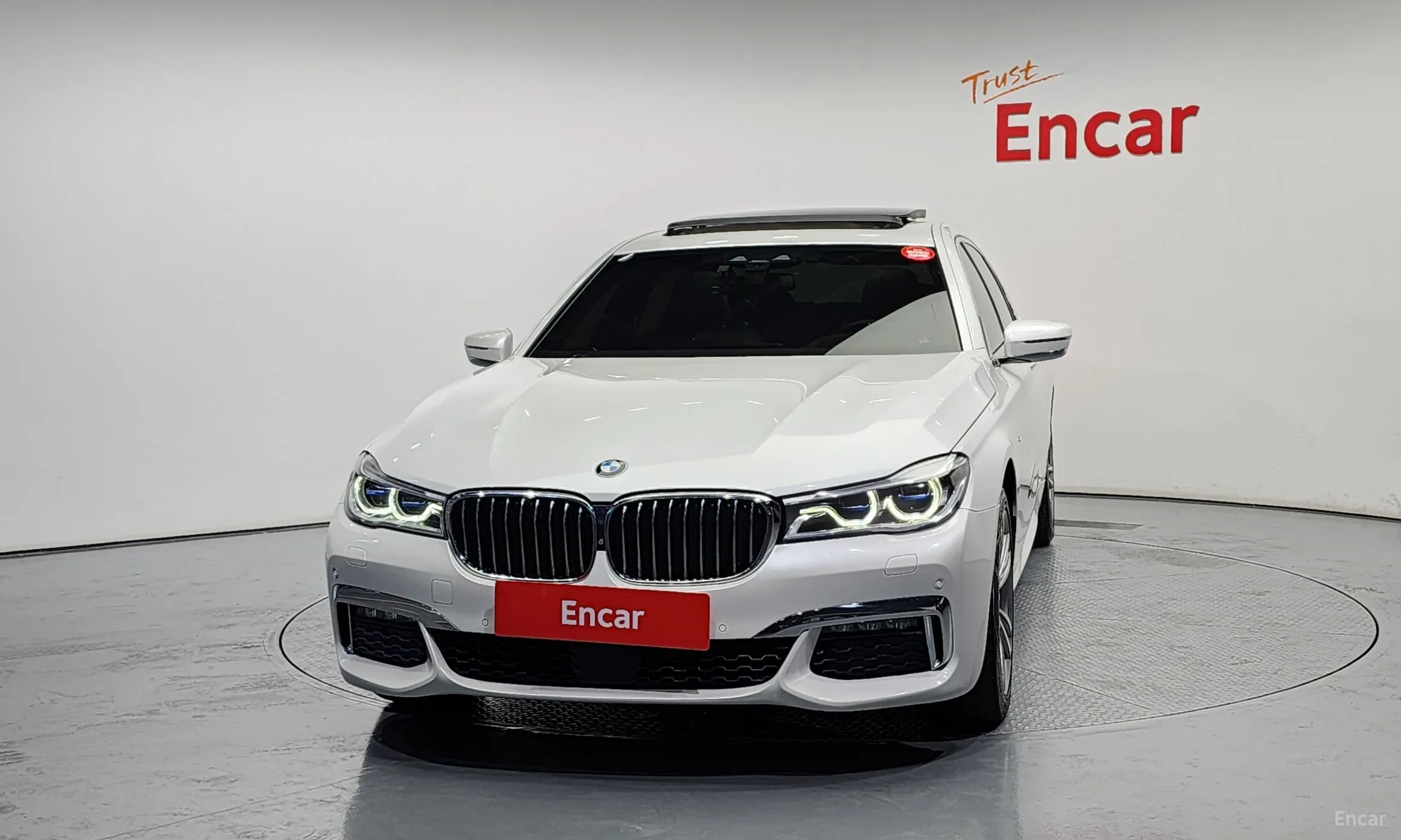 BMW 7 Series (G11)