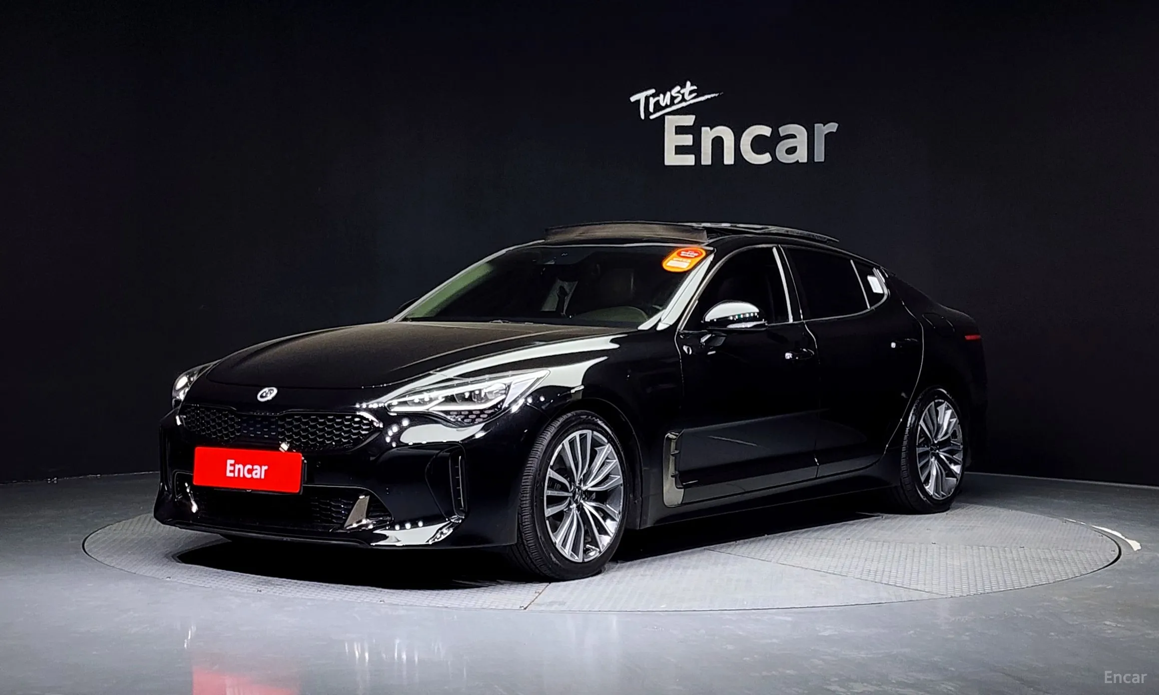 Kia Stinger