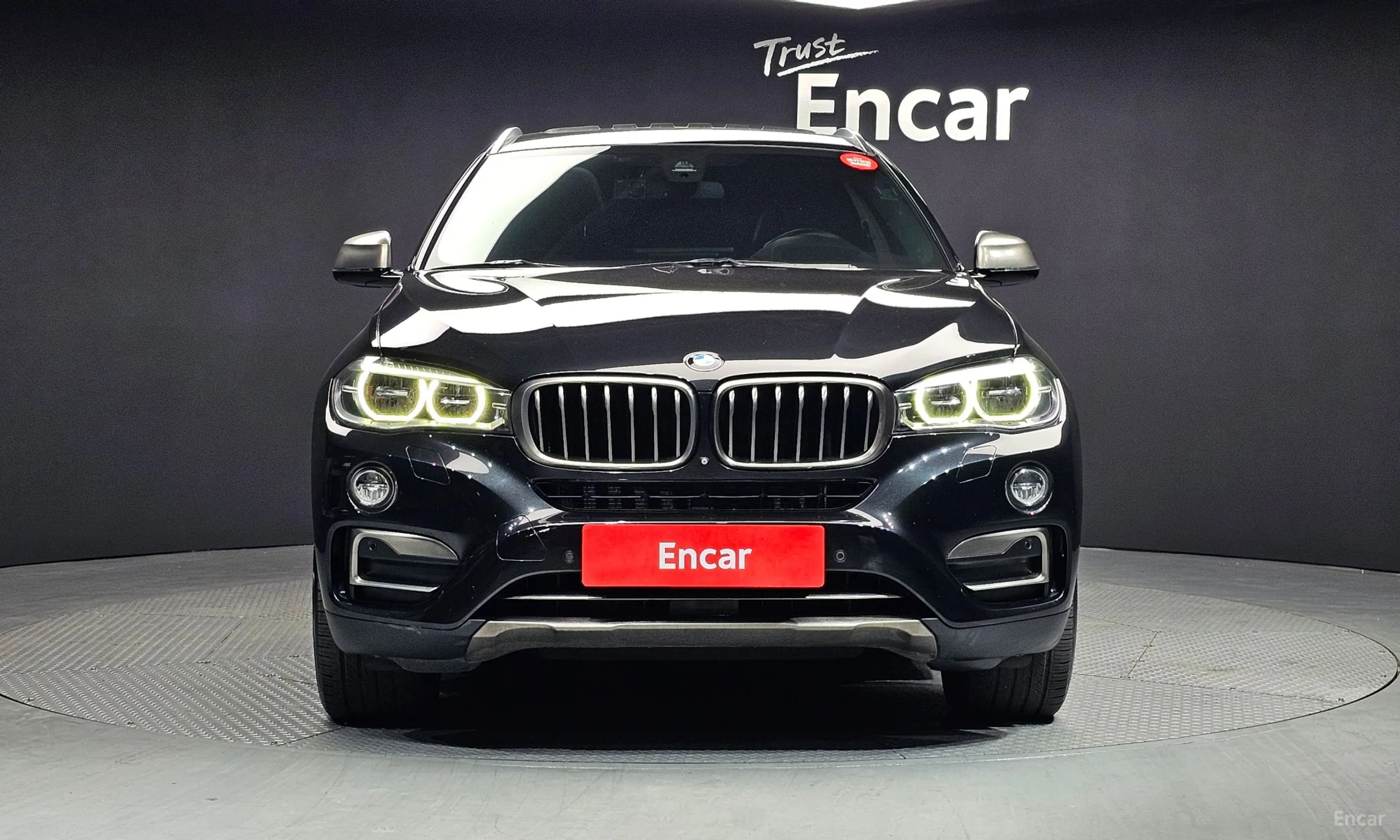 BMW X6 (F16) превью 2