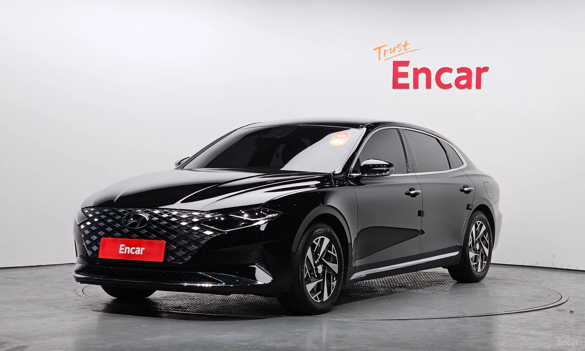 Grandeur IG Hybrid