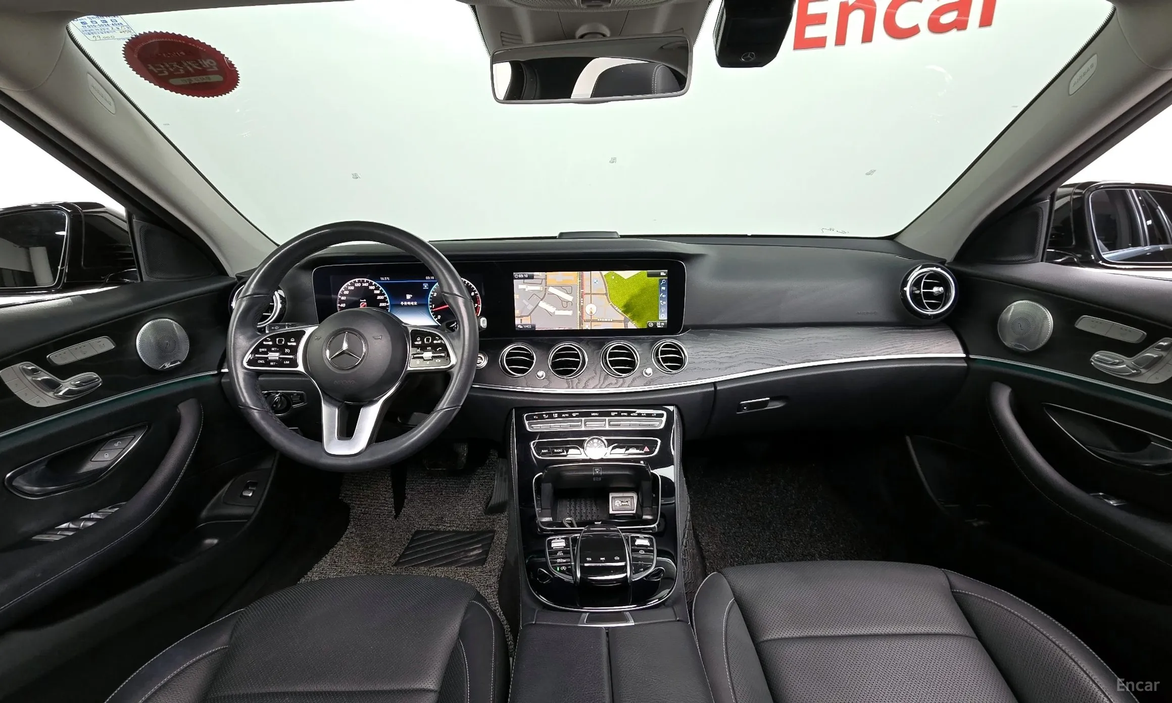 Mercedes Benz E-Class W213 превью 4