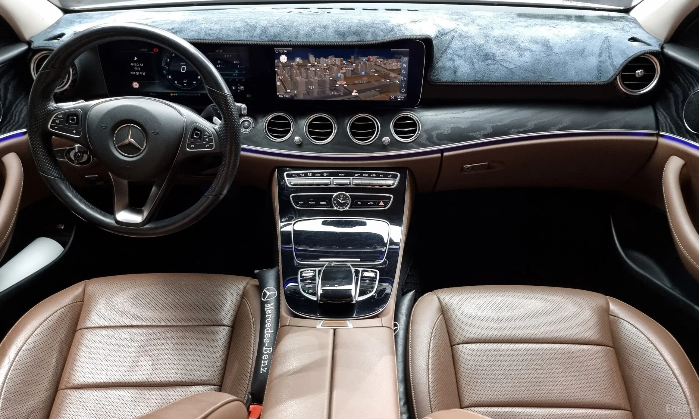 Mercedes Benz E-Class W213 превью 4