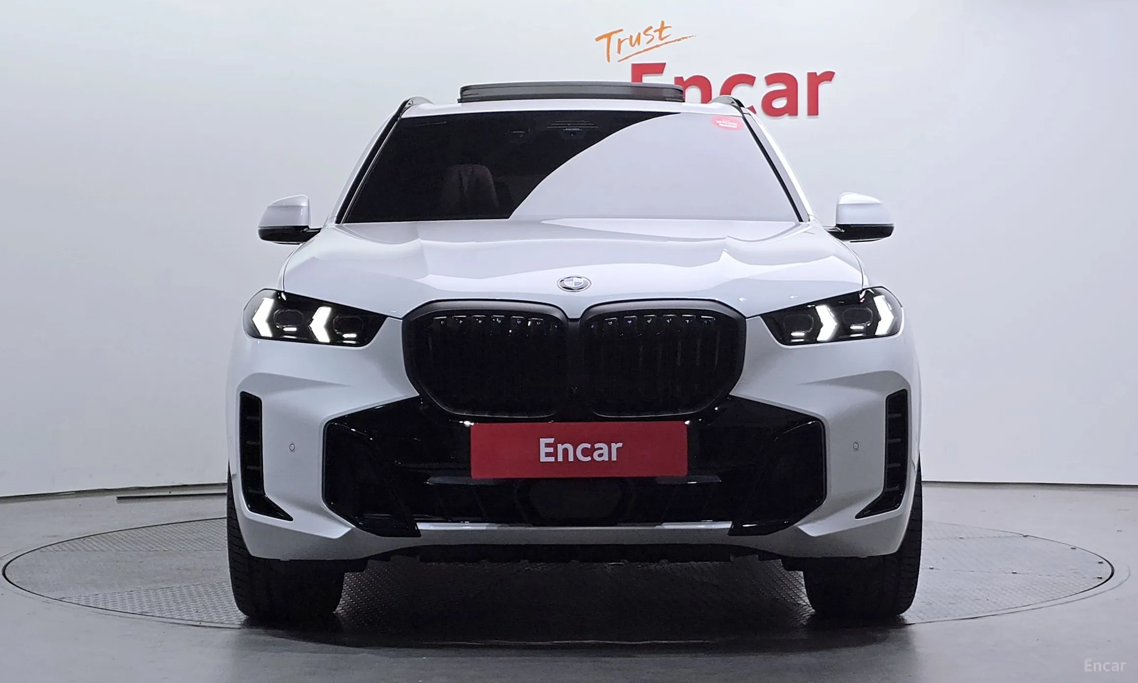 BMW X5 (G05) превью 2