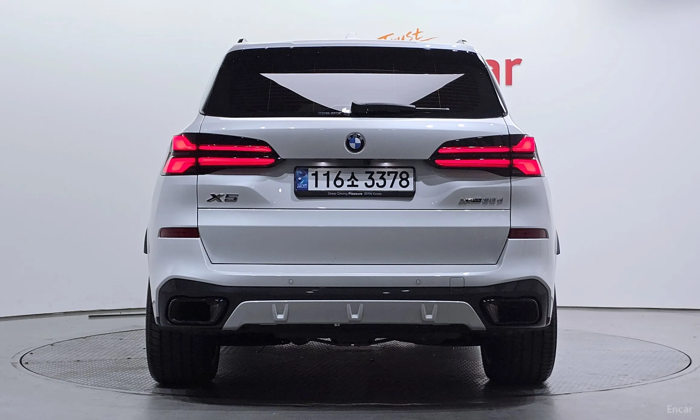 BMW X5 (G05) превью 3