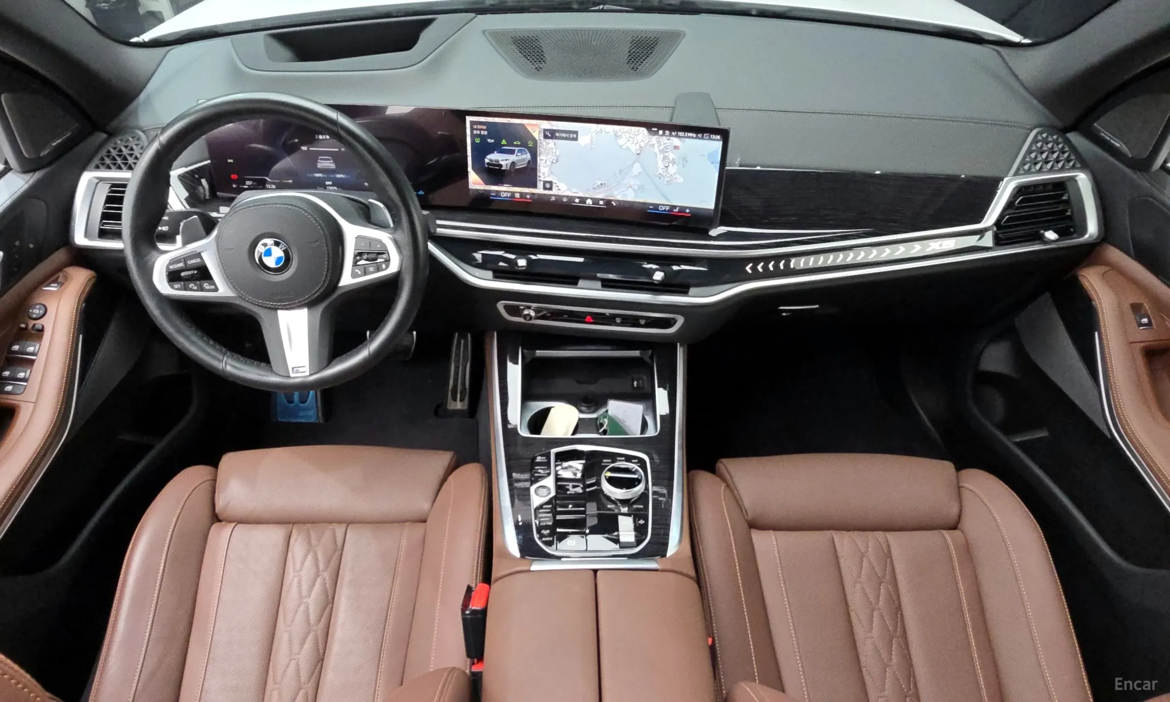 BMW X5 (G05) превью 4