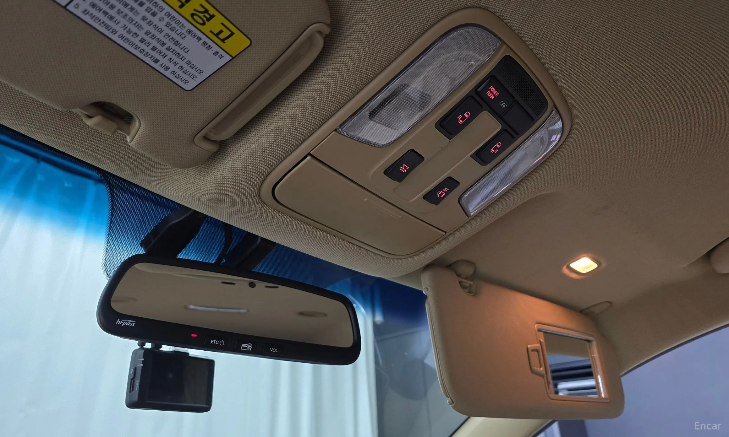 Kia Carnival превью 18