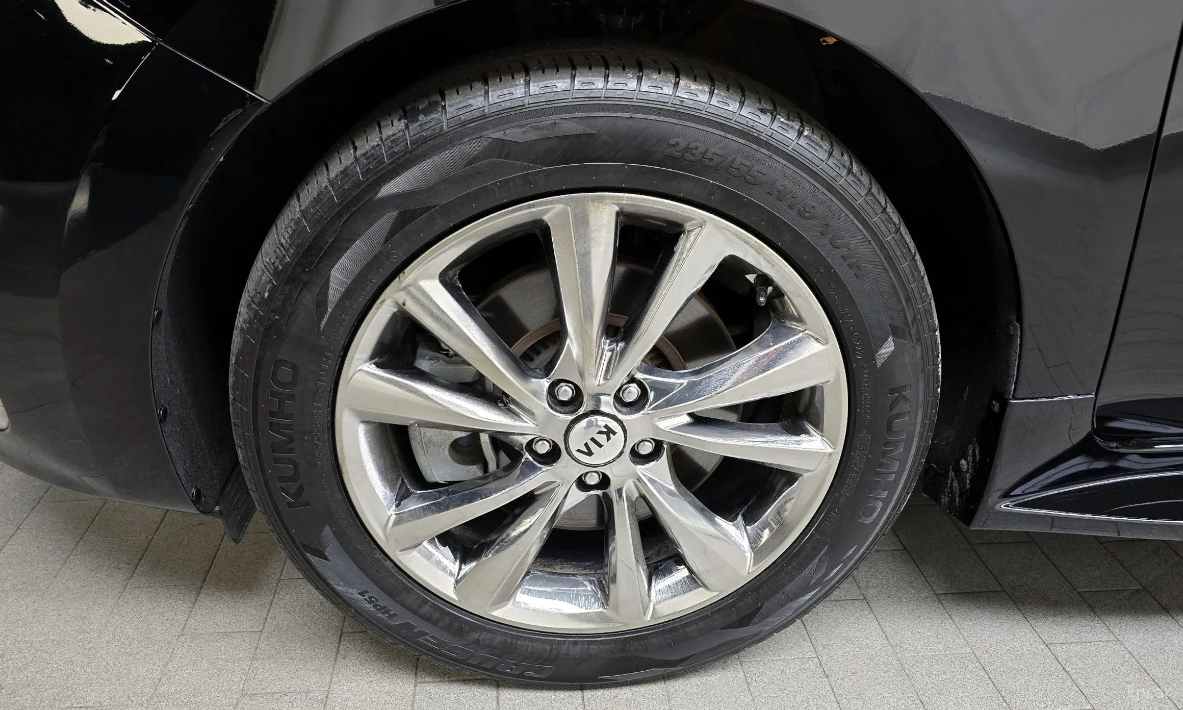 Kia Carnival превью 5