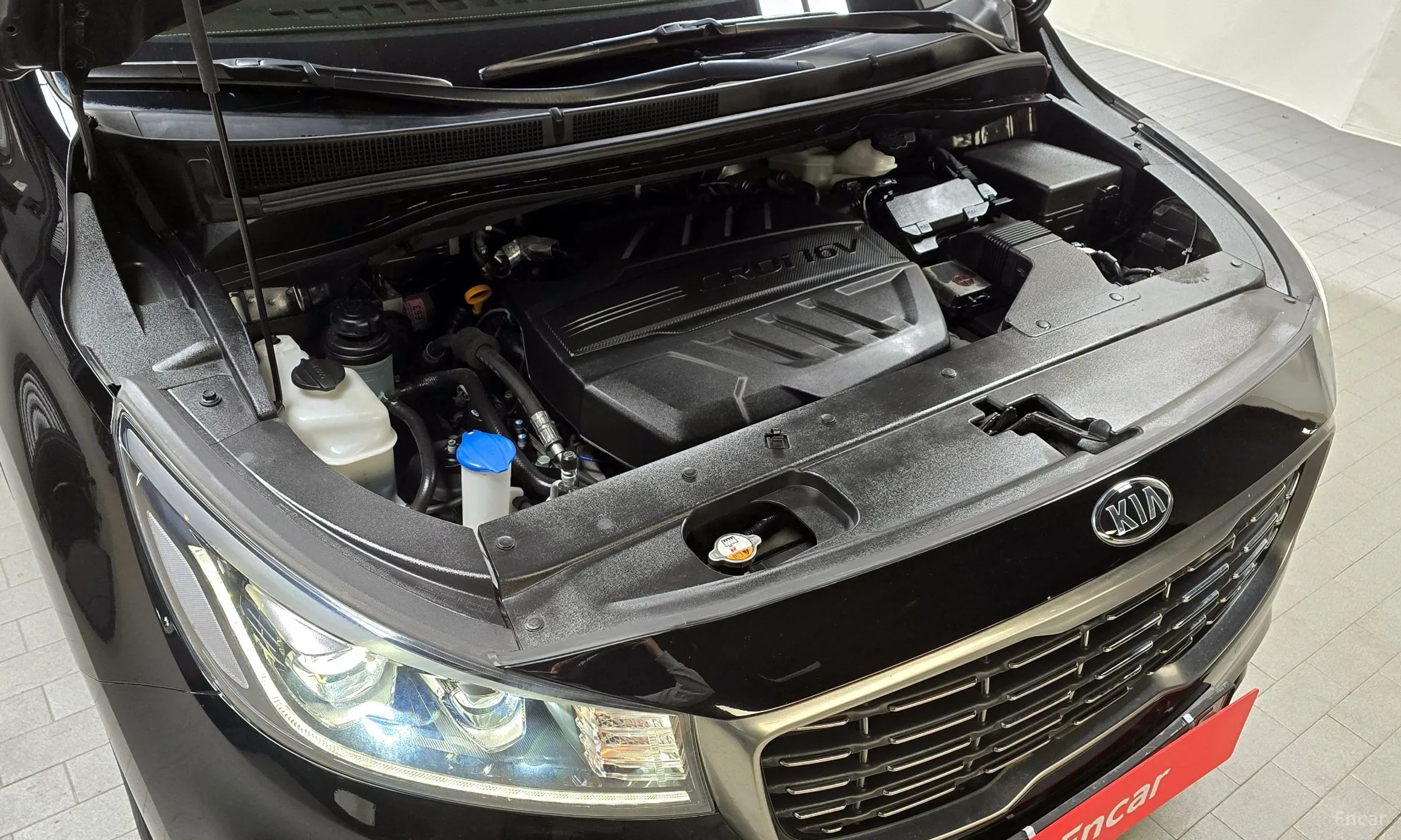 Kia Carnival превью 6