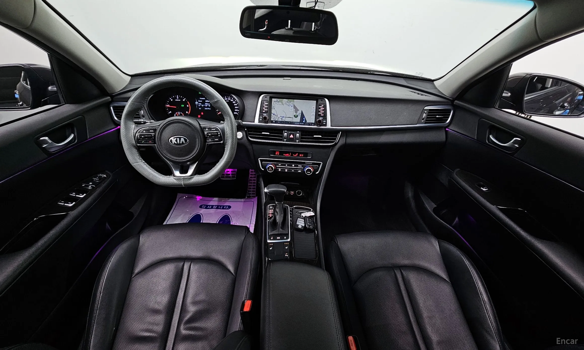 Kia K5 2nd Generation превью 4