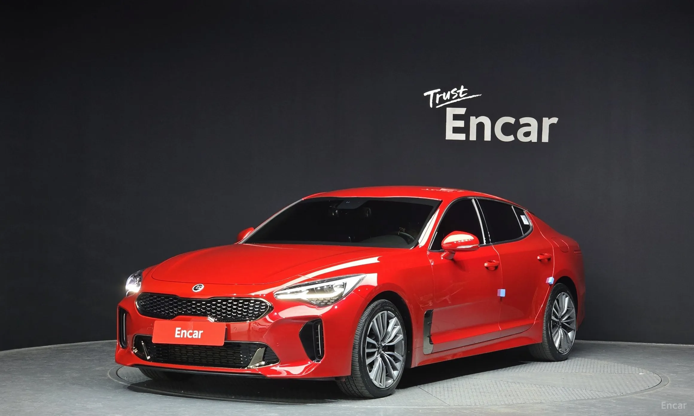 Kia Stinger