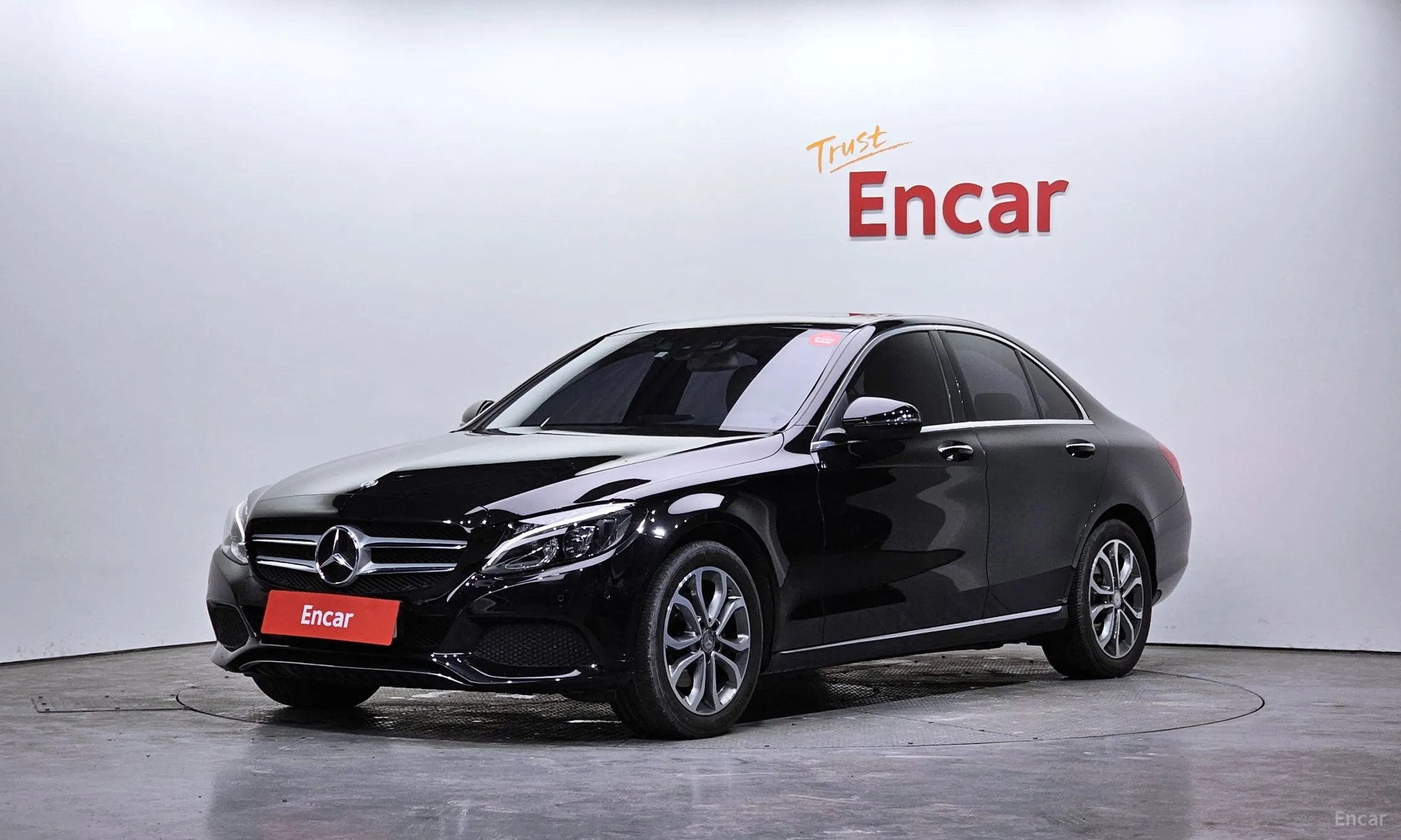 C-Class W205