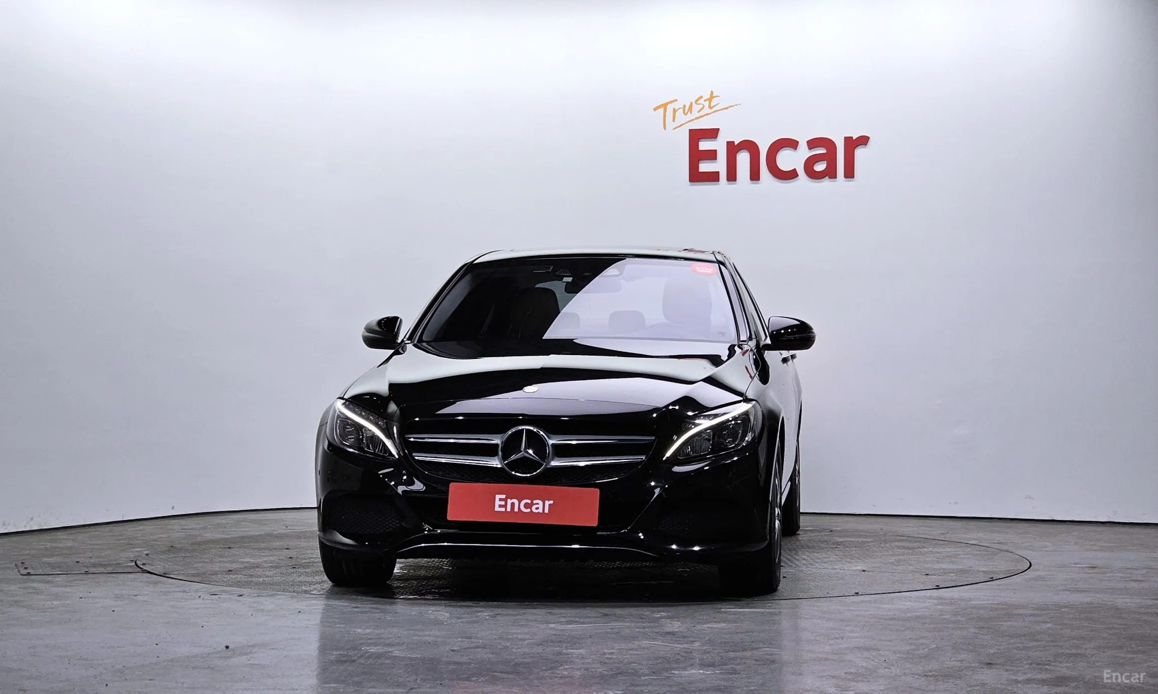 Mercedes Benz C-Class W205 превью 2