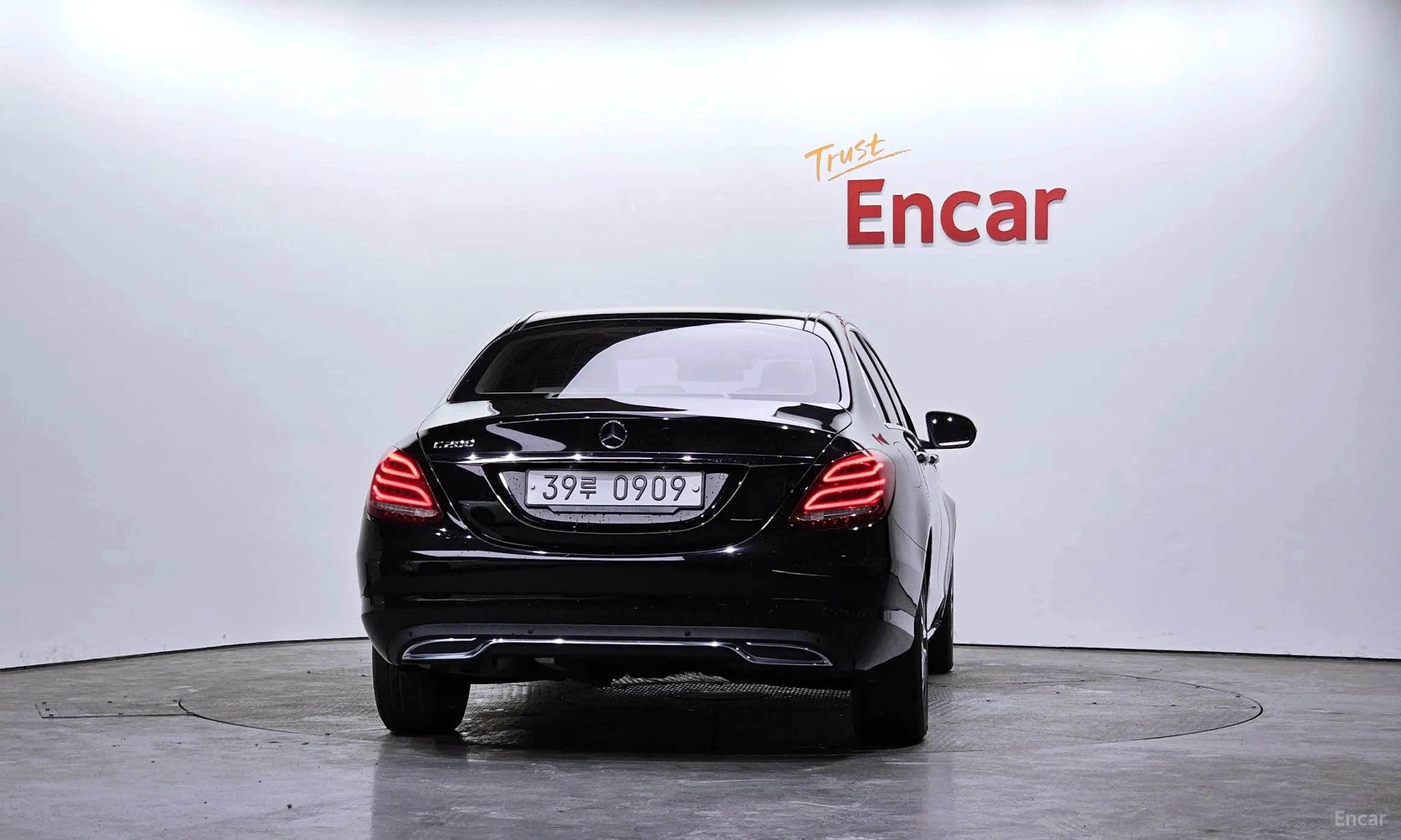 Mercedes Benz C-Class W205 превью 3