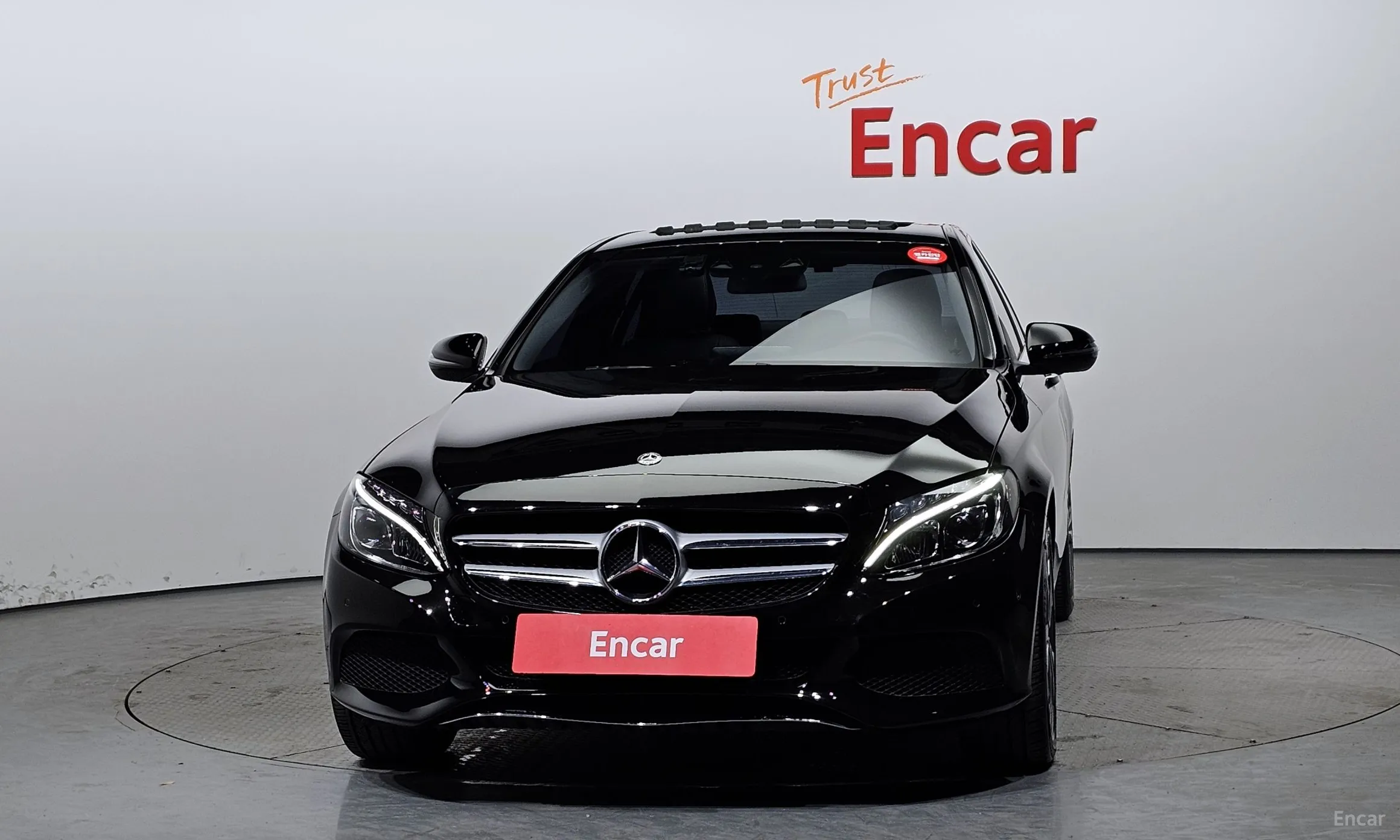 Mercedes Benz C-Class W205 превью 2