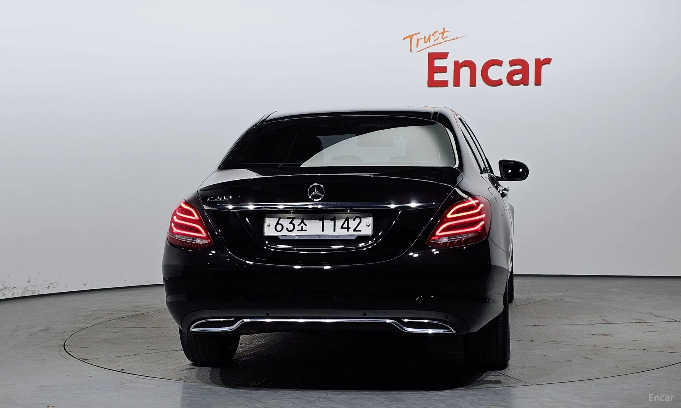 Mercedes Benz C-Class W205 превью 3