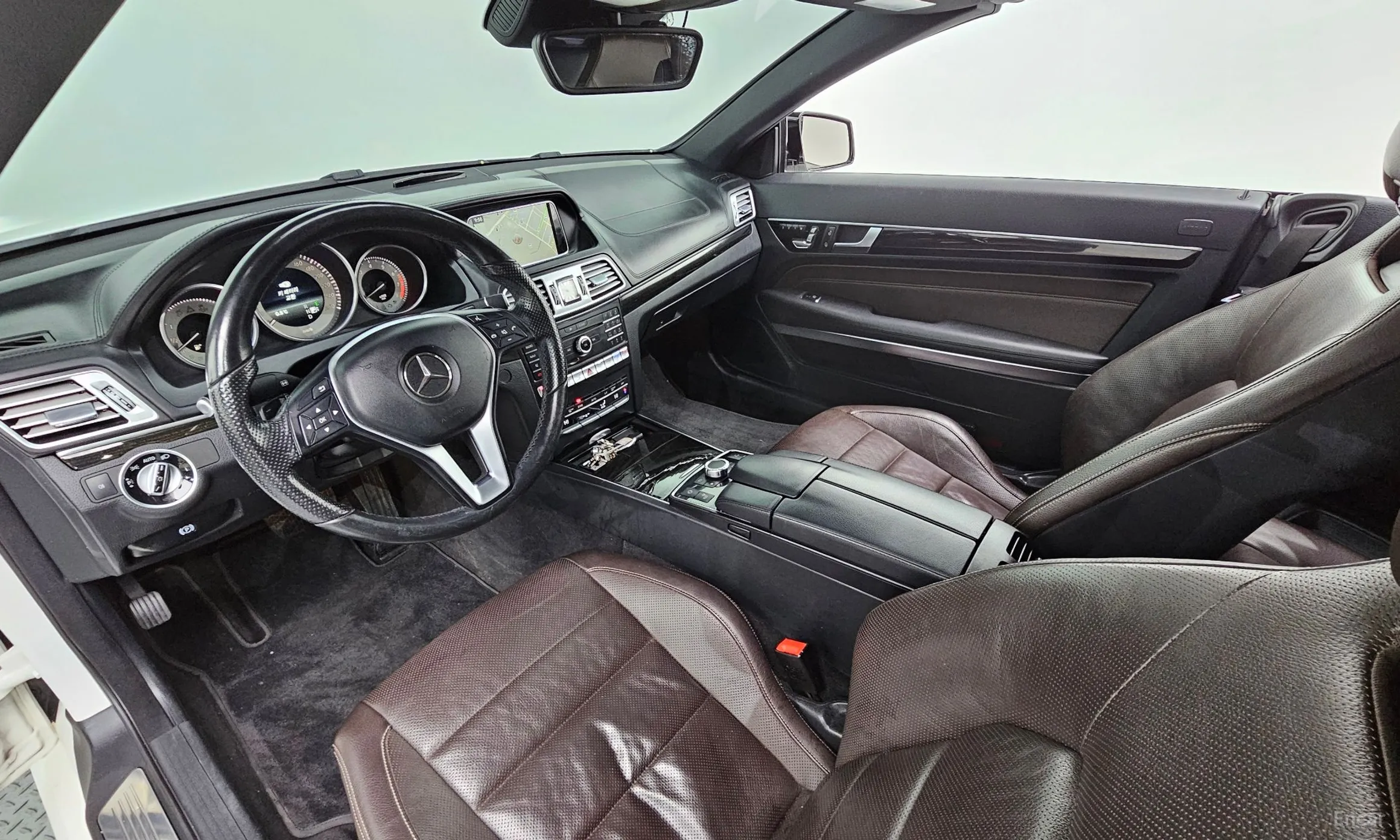 Mercedes Benz E-Class W212 превью 4