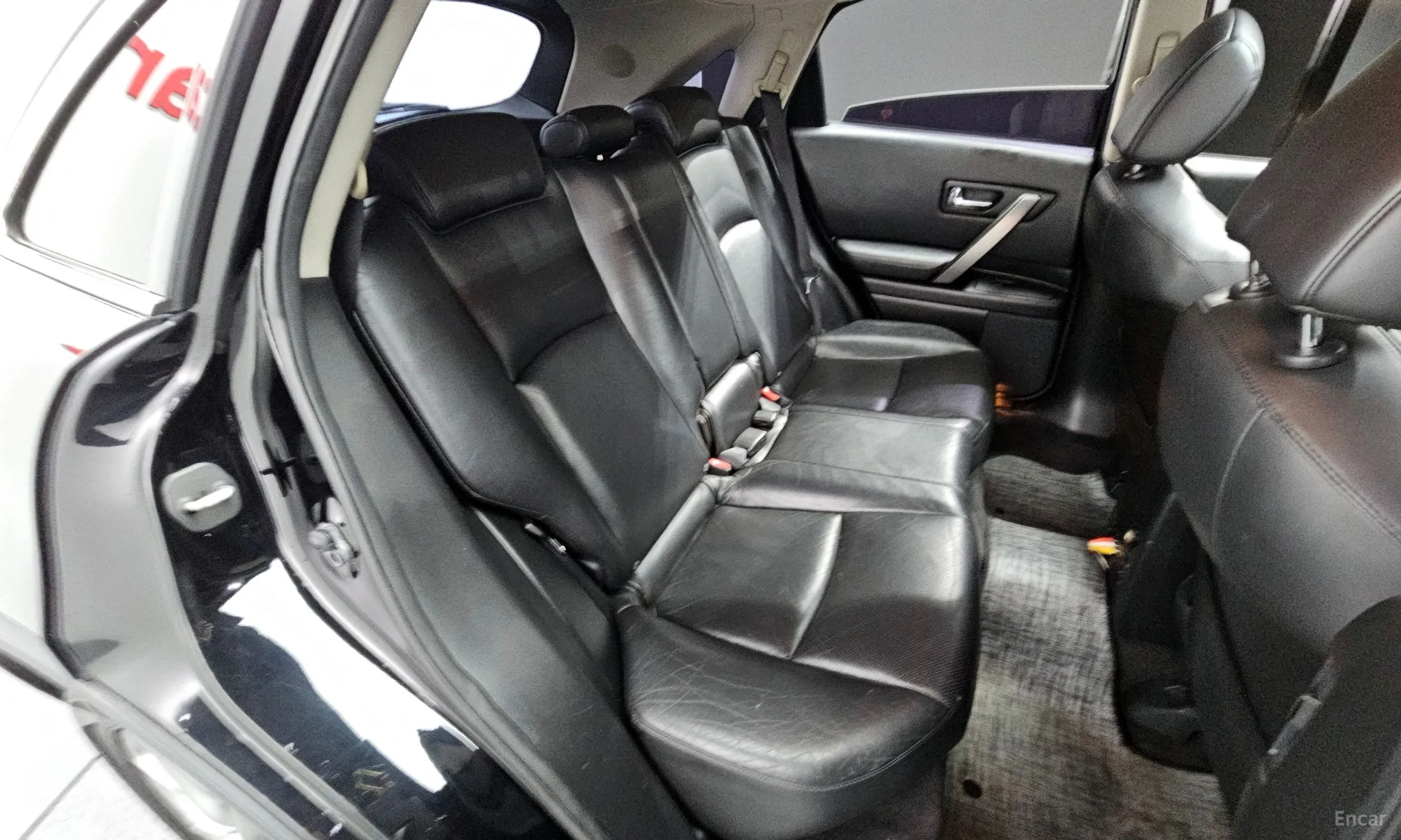 Infiniti FX45 превью 12